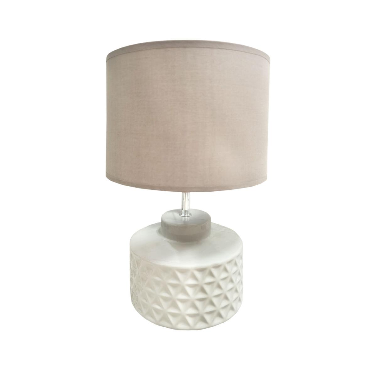Ayda Table Lamp - Cream – image 2