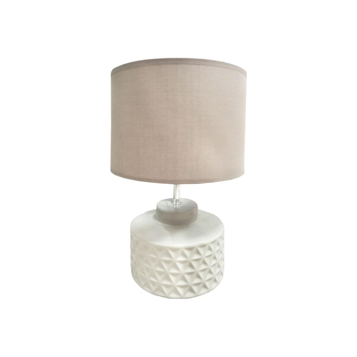 Ayda Table Lamp - Cream – image 1