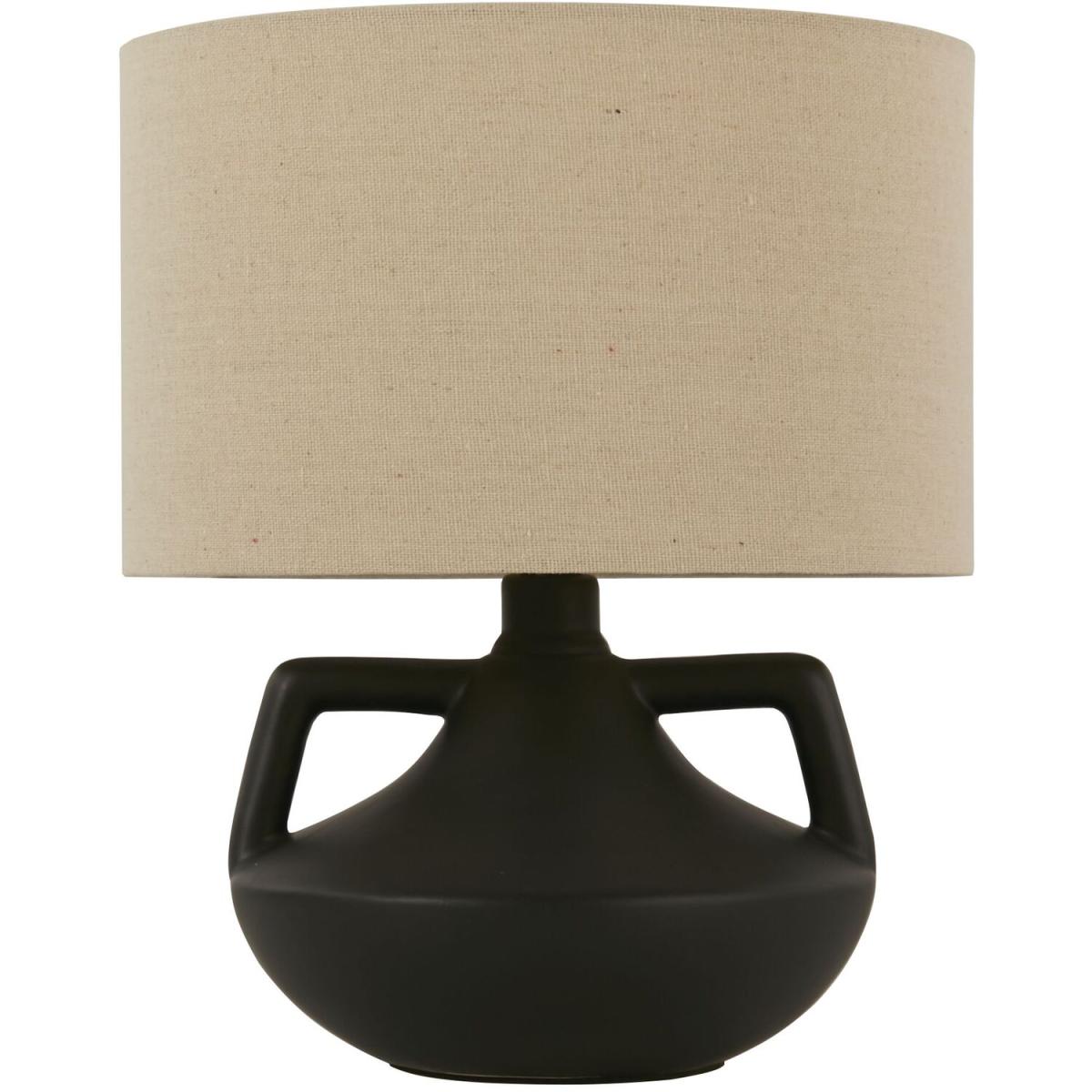 Monochrome Table Lamp - Black – image 2