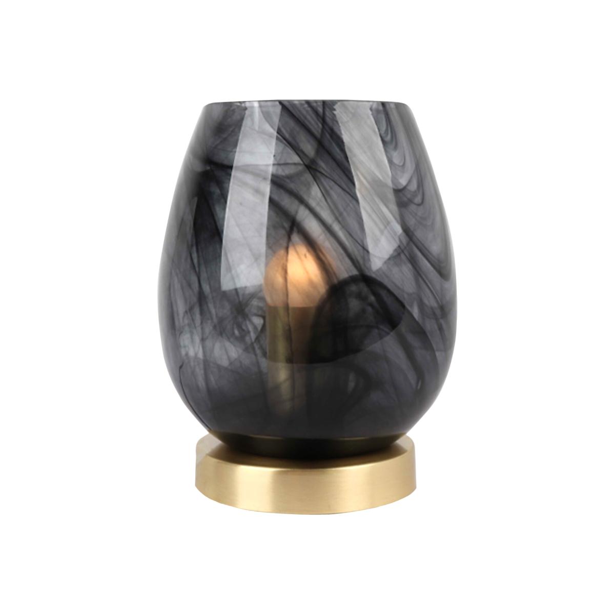 Amelie Table Lamp - Grey