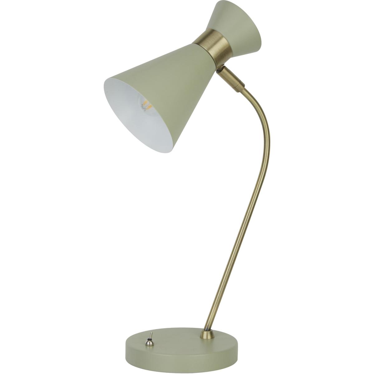 Maki Sage Table Lamp - Green – image 2