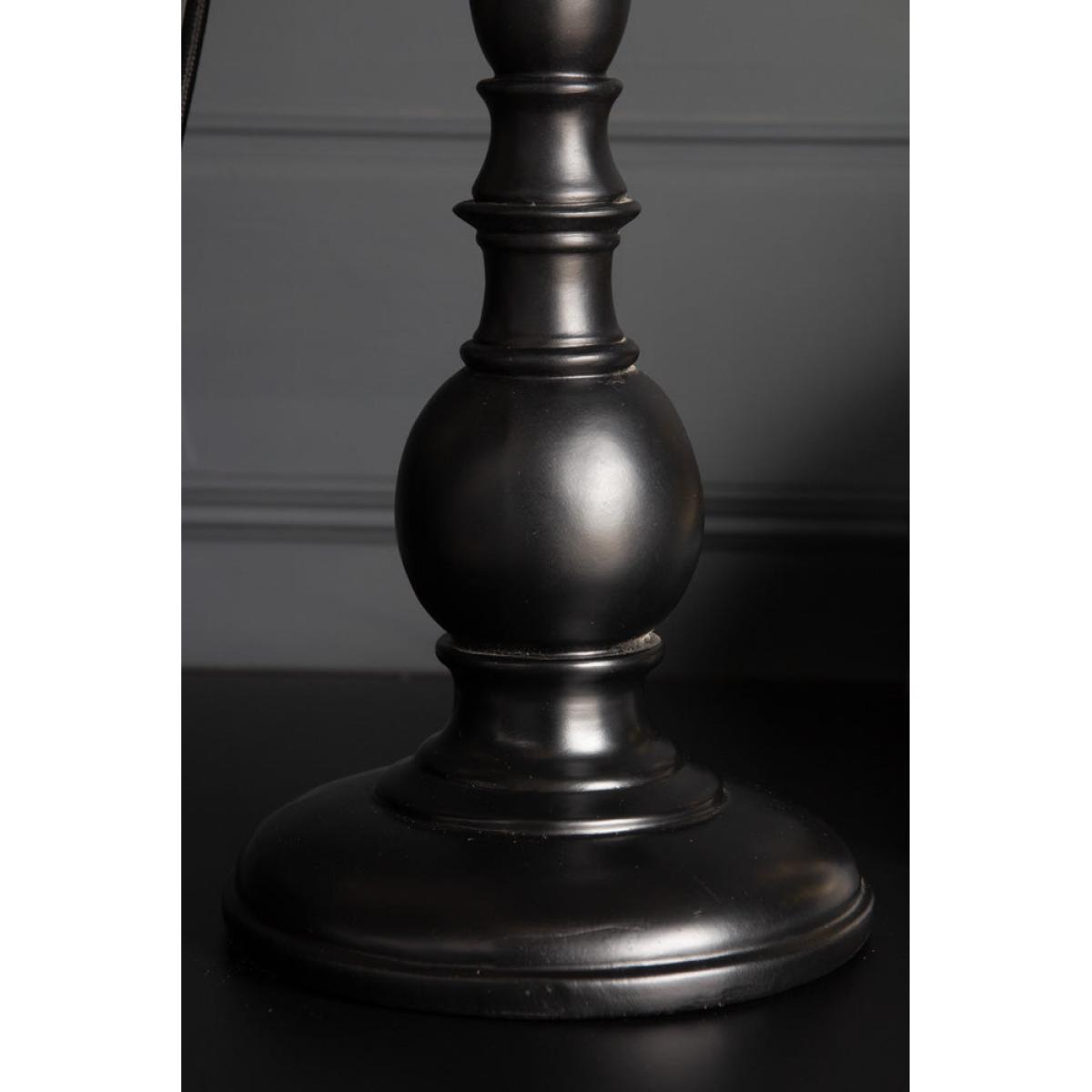 Black Crow Table Lamp – image 7