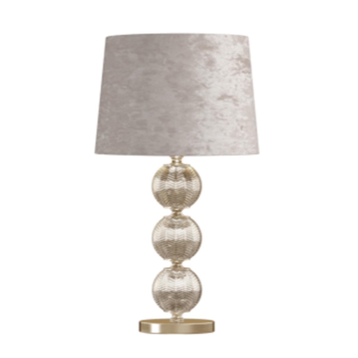 Anthea 3 Ball Table Lamp – image 2