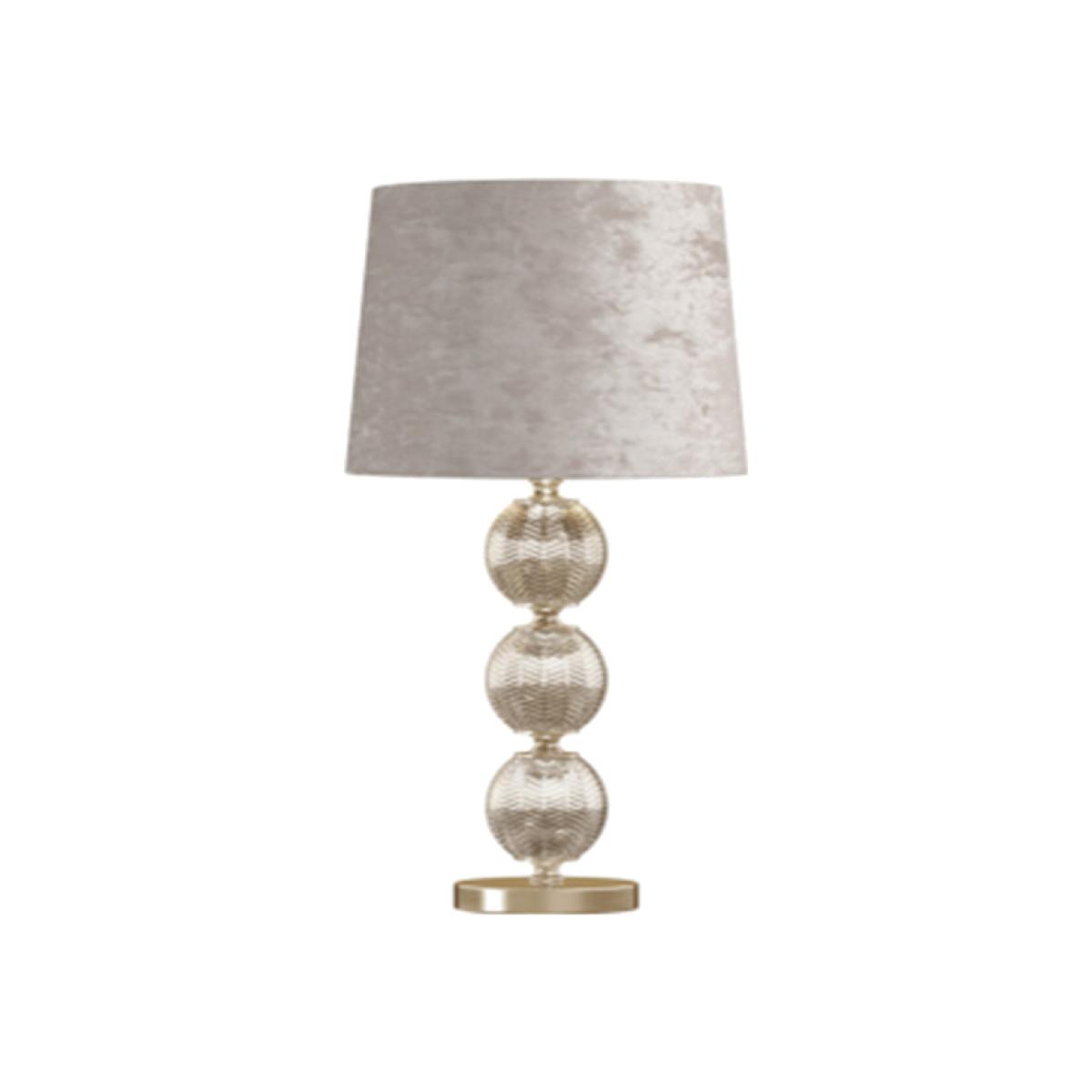 Anthea 3 Ball Table Lamp – image 1