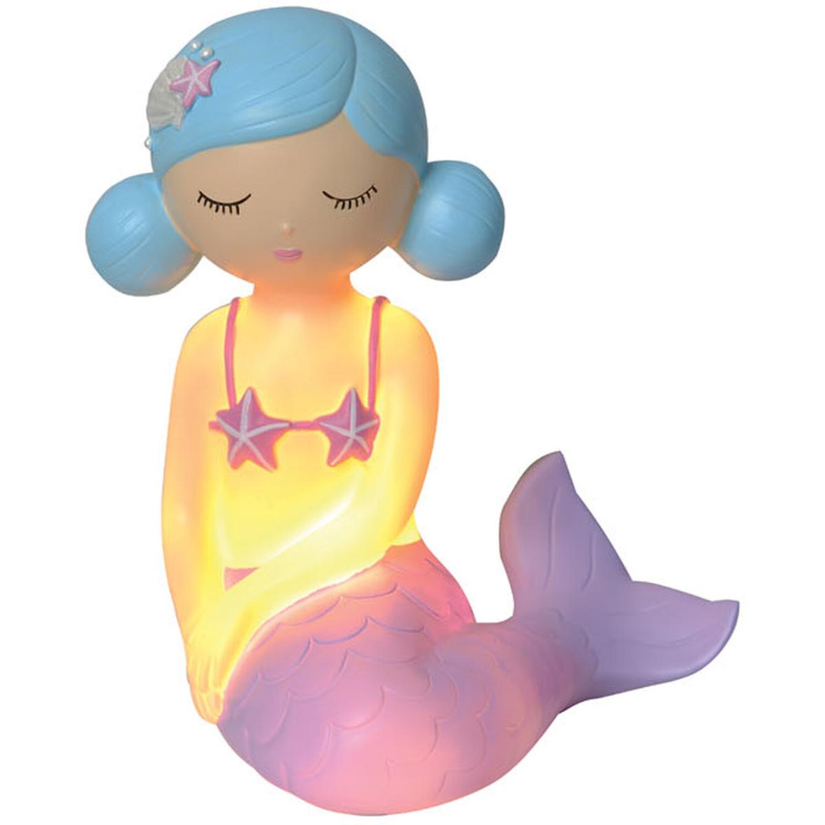 Mermaid LED Table Light – image 2