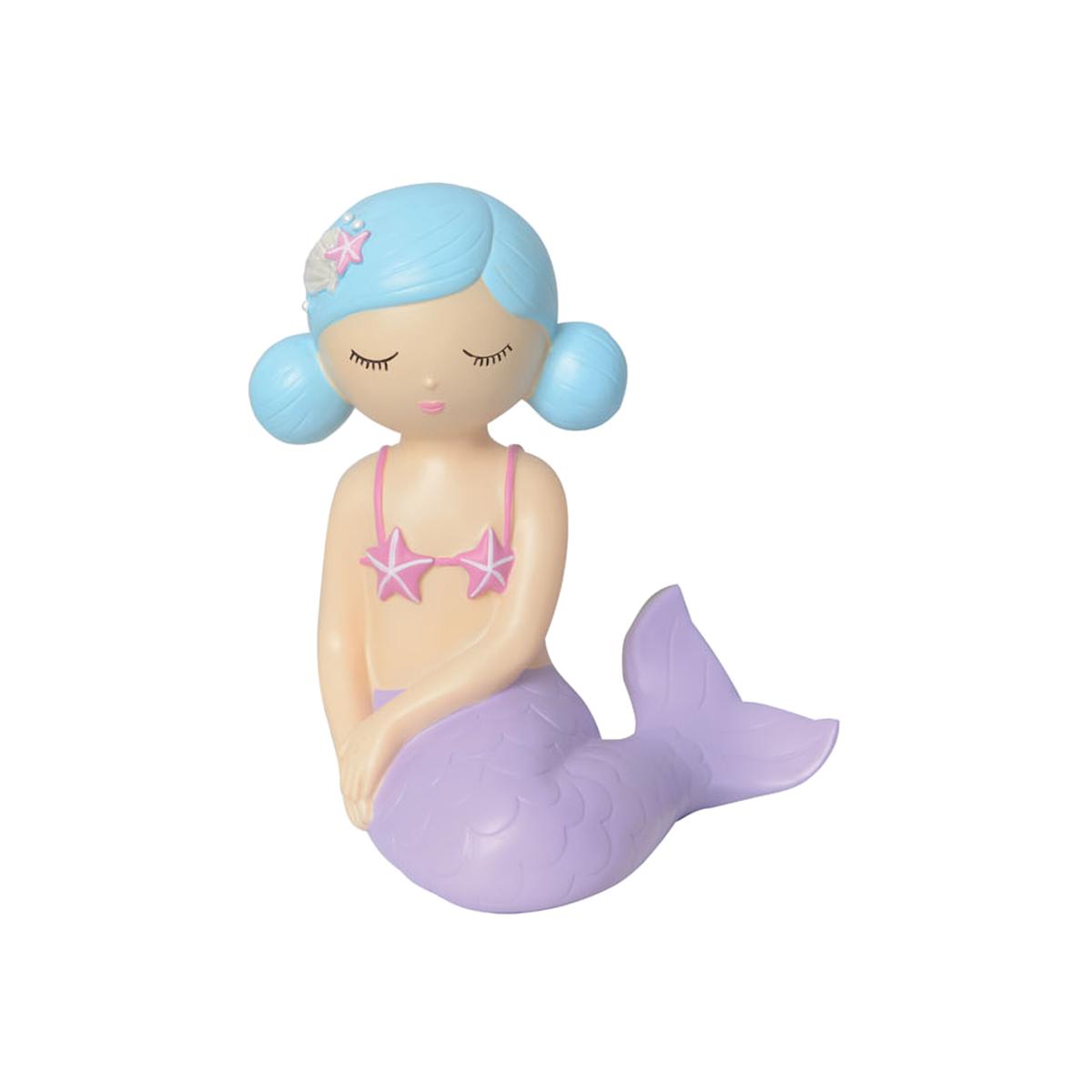 Mermaid LED Table Light – image 1