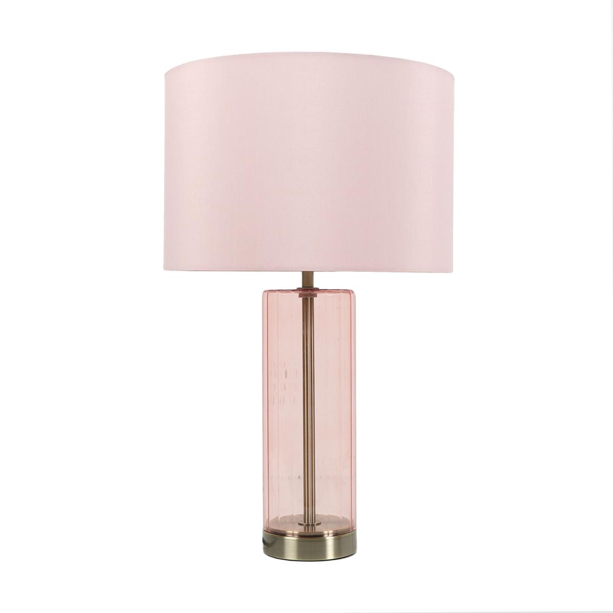 Charlotte Blush Table Lamp - Blush – image 2