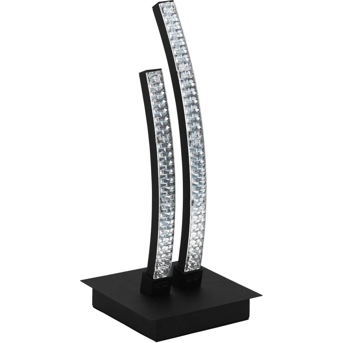 EGLO Lejias LED Table Lamp Black - Black – image 2