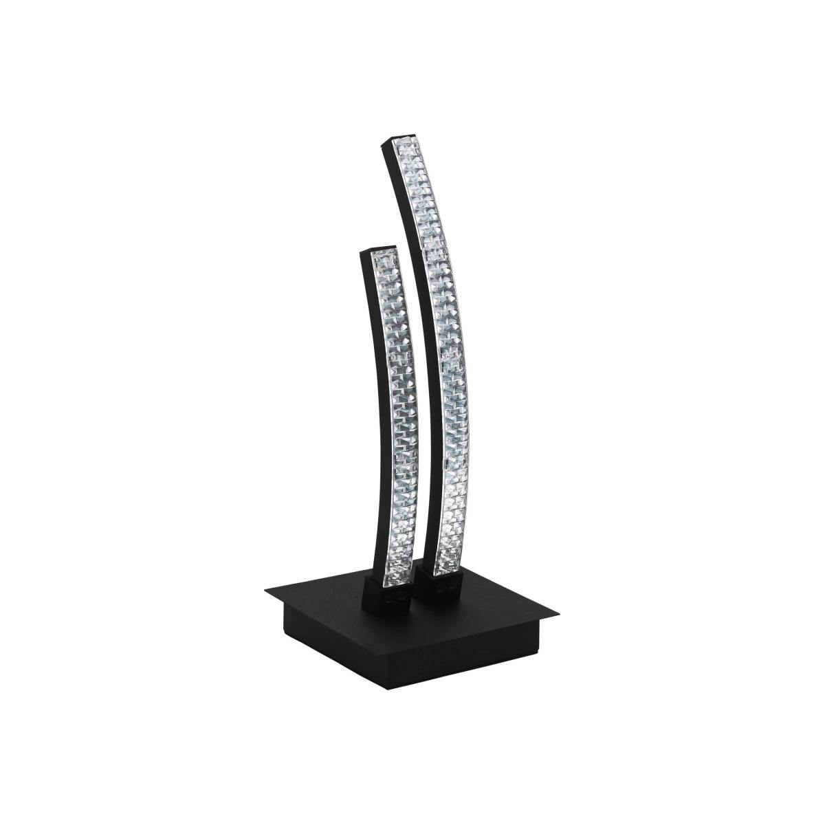 EGLO Lejias LED Table Lamp Black - Black – image 1