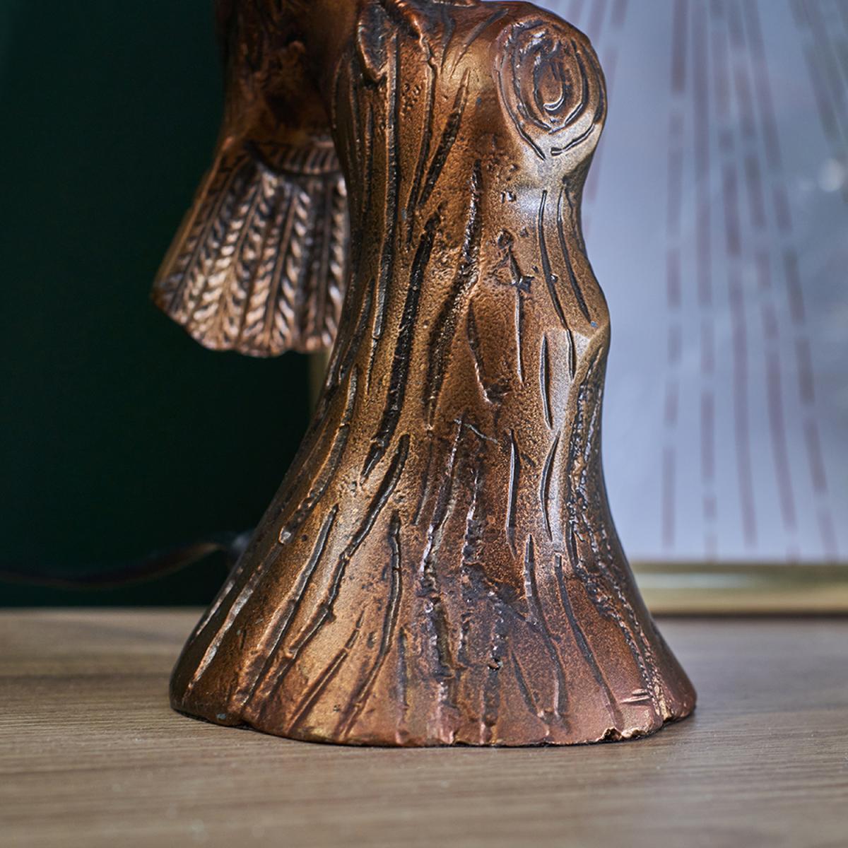 Mavrica Brass Table Lamp Brass Shade - Brass – image 3