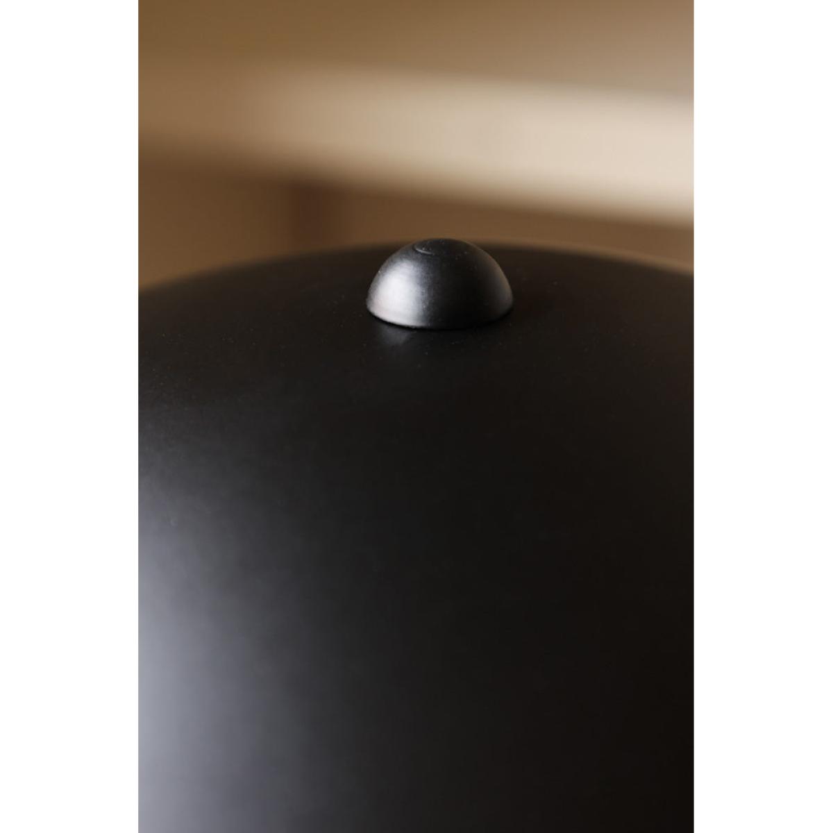 Sublime Matt Black Table Lamp – image 6
