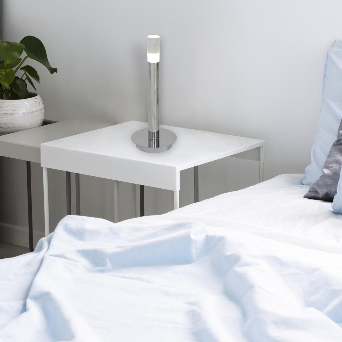 Milagro Ice LED Table Lamp - Yellow – image 2