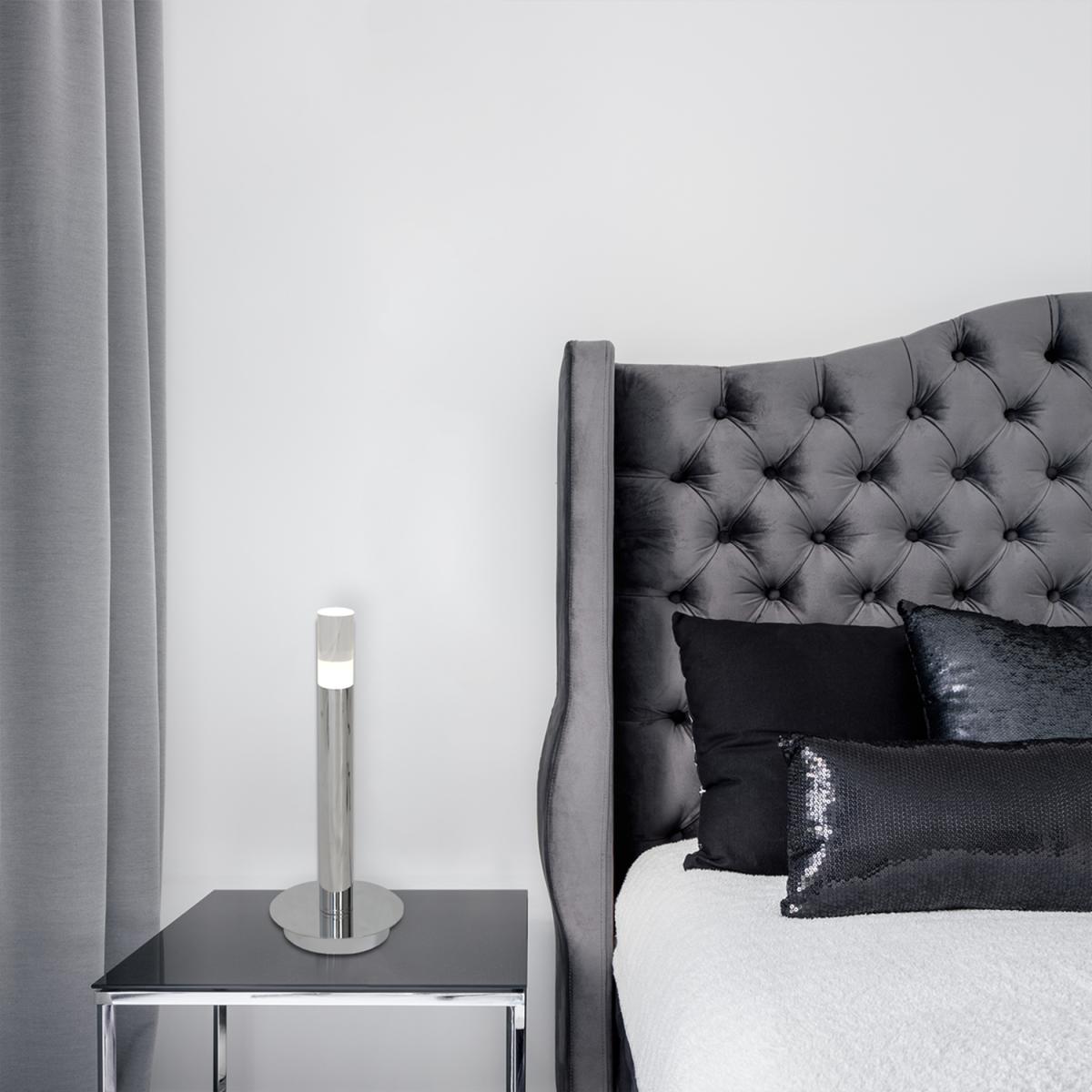Milagro Ice LED Table Lamp - Yellow – image 1