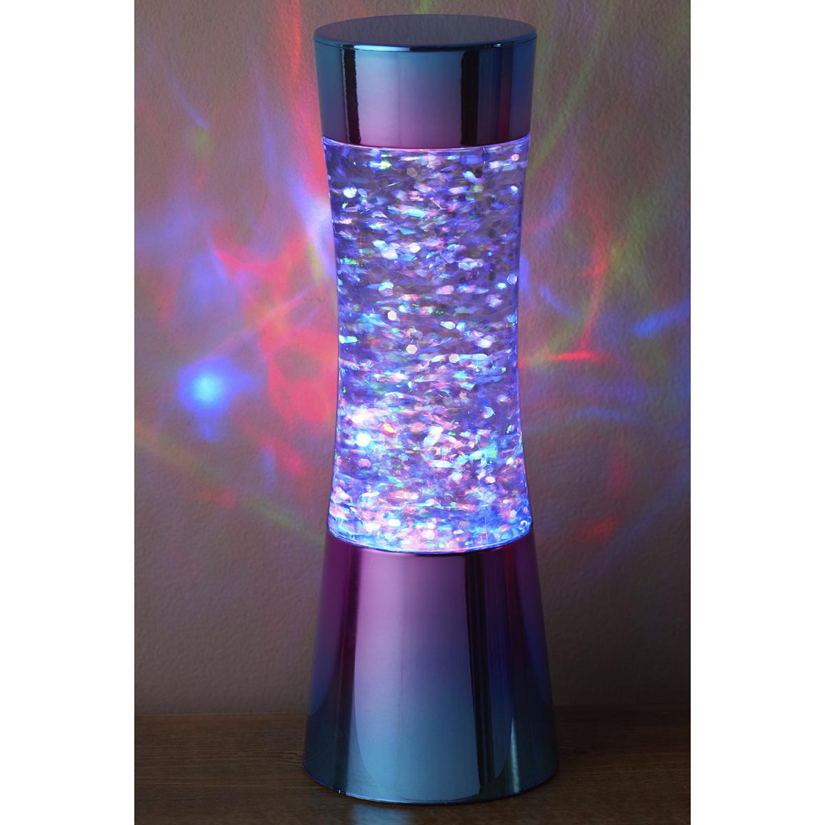 Ombre Glitter Colour Changing Light – image 2