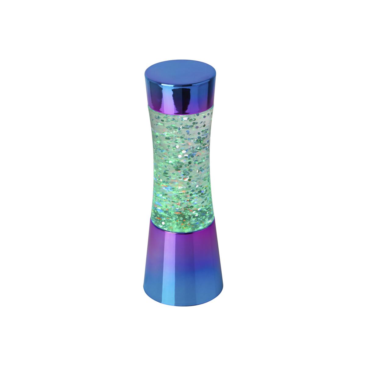 Ombre Glitter Colour Changing Light – image 1