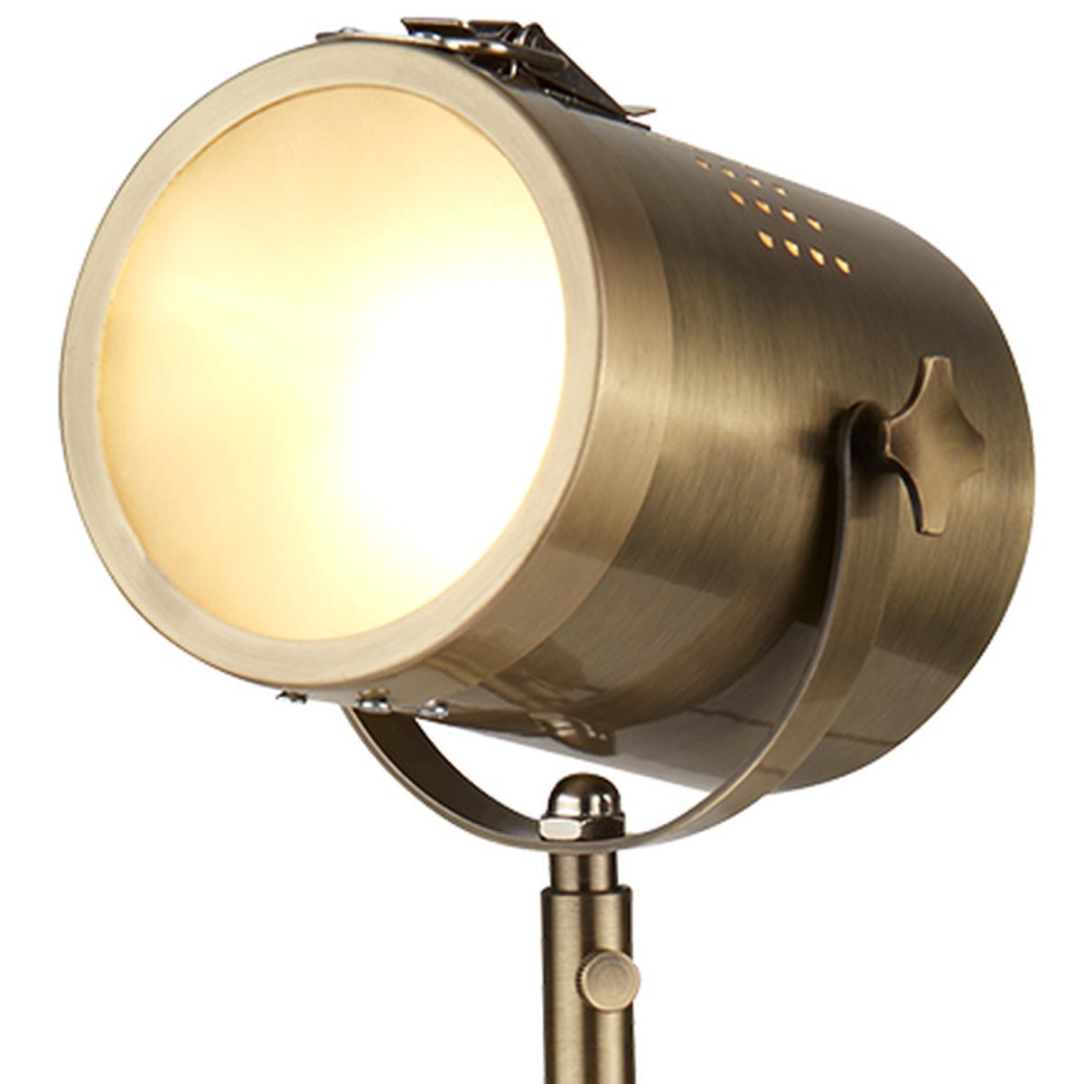 Reston Table Lamp - Antique – image 2