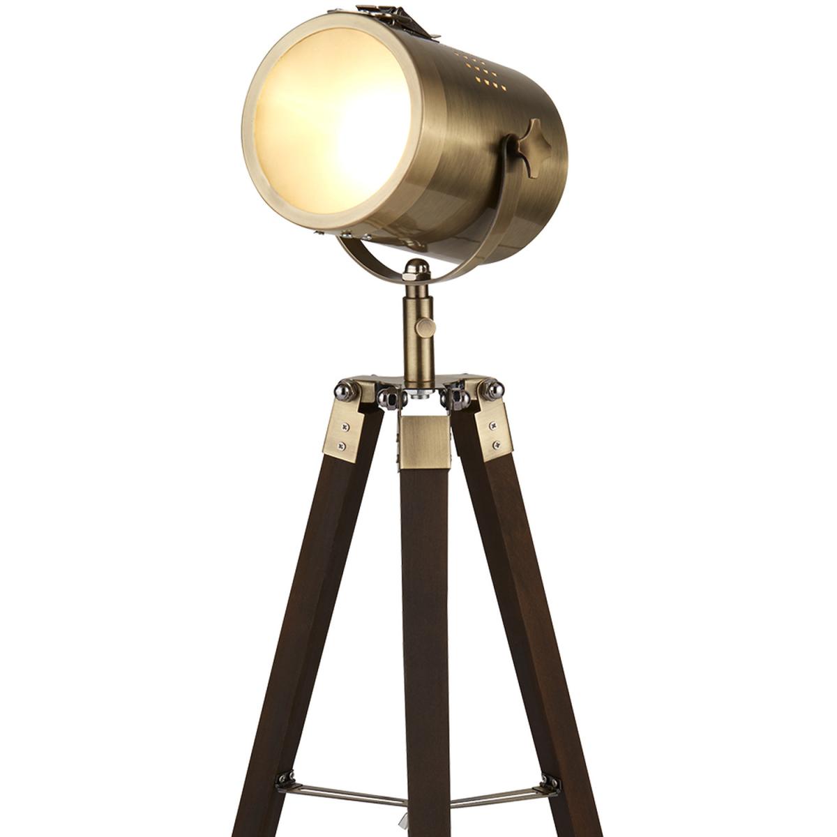 Reston Table Lamp - Antique – image 4