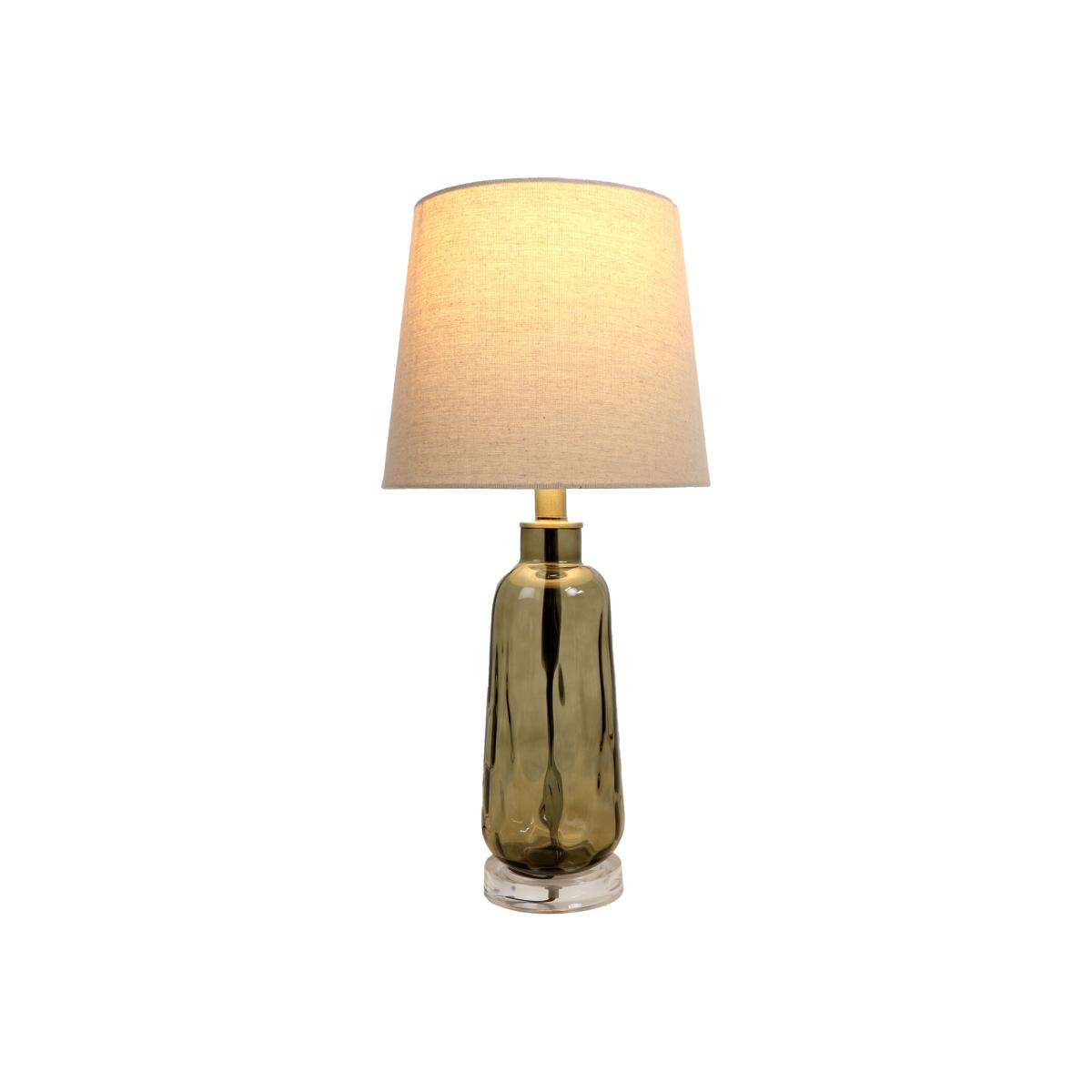 Imogen Table Lamp - Green – image 1