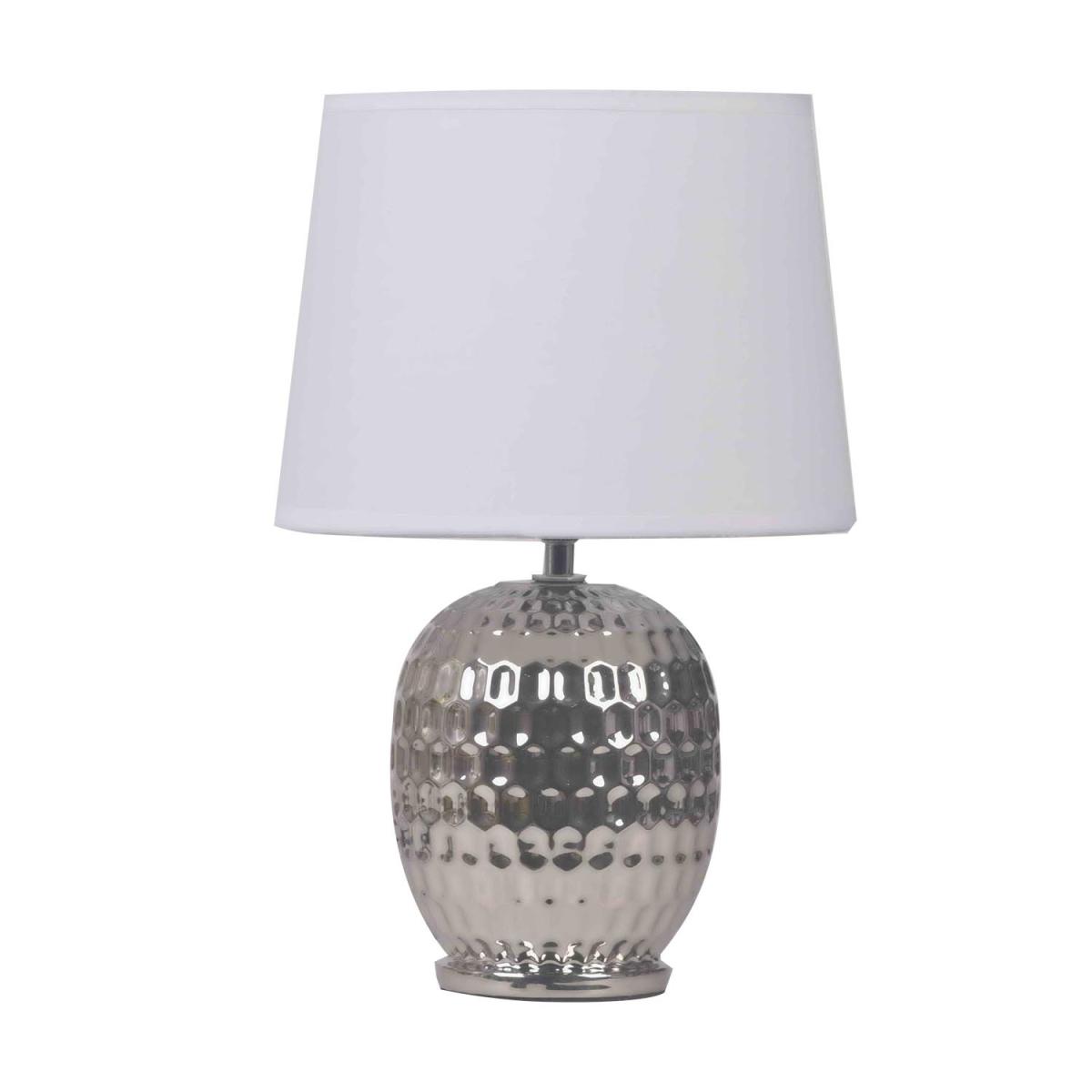 Deanna Chrome Table Lamp – image 2