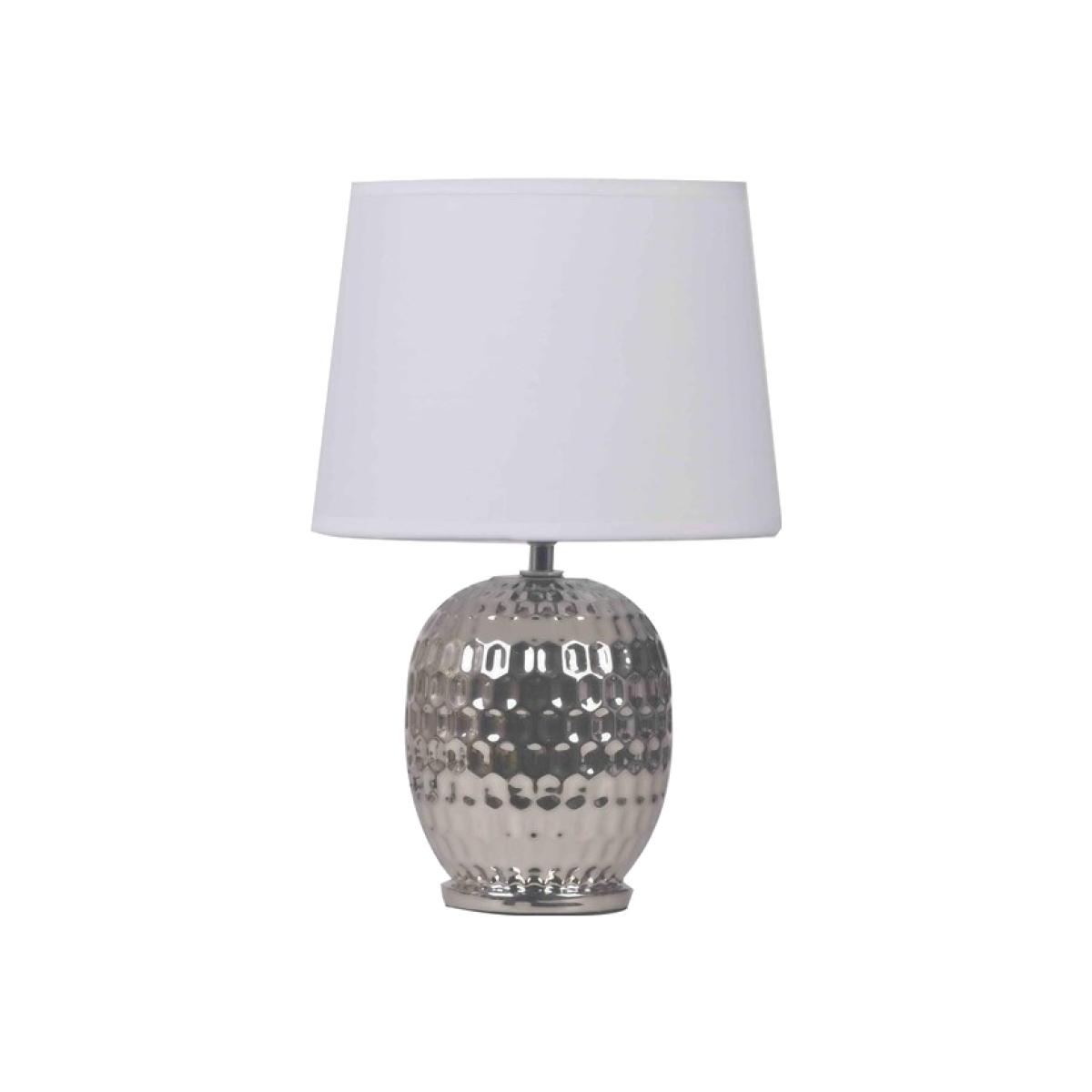 Deanna Chrome Table Lamp – image 1