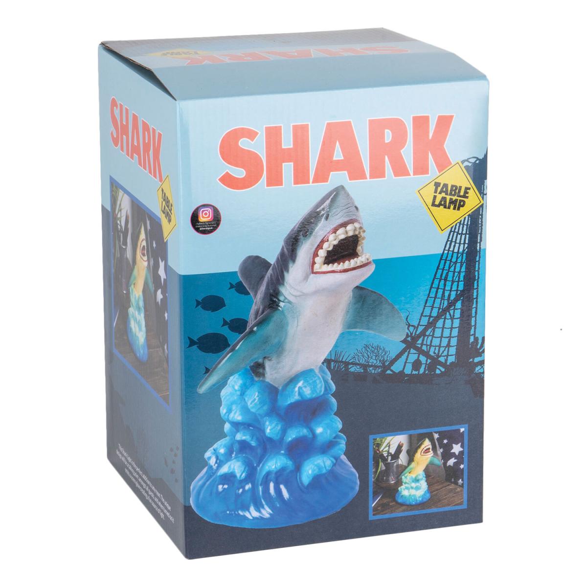 Shark Table Lamp – image 2