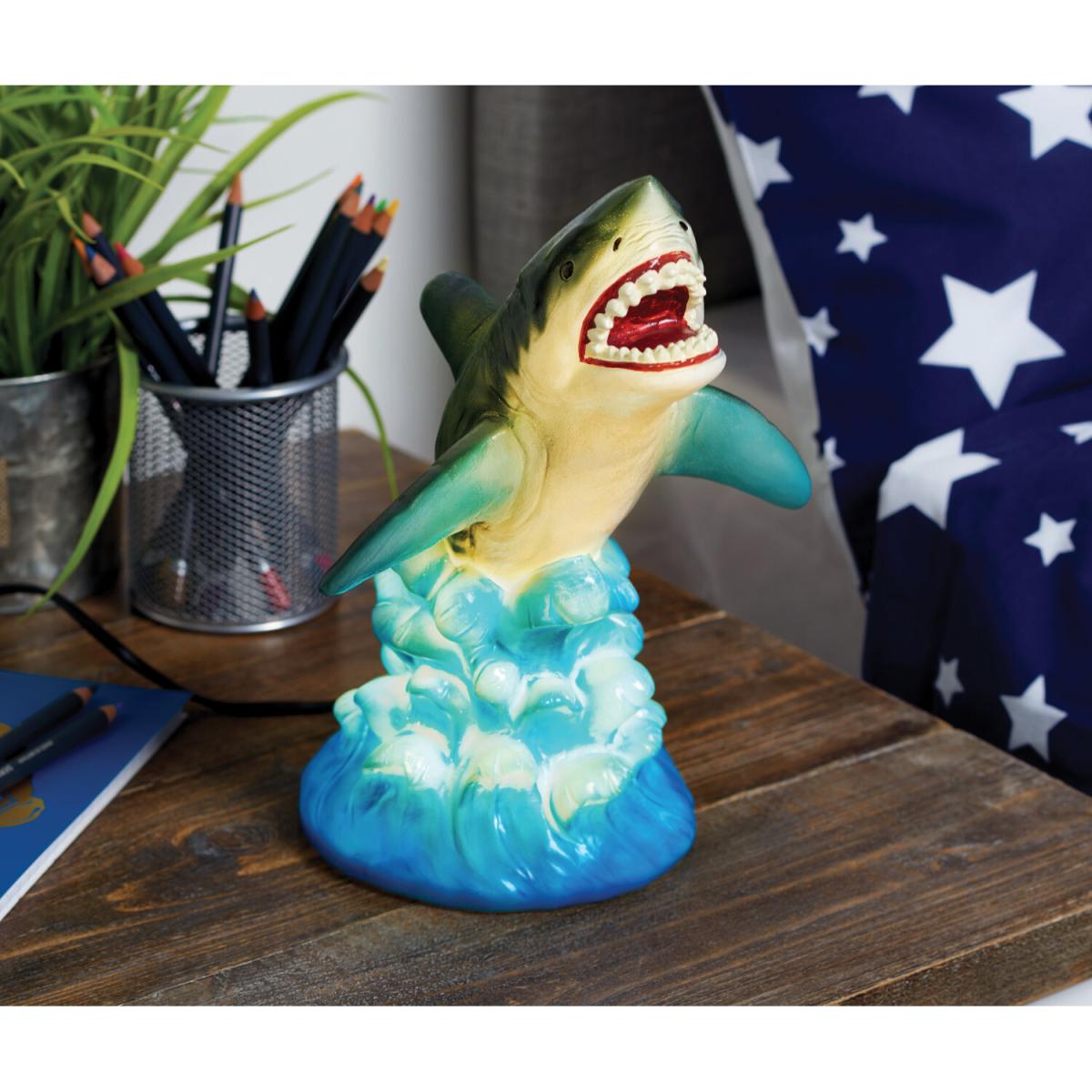 Shark Table Lamp – image 5