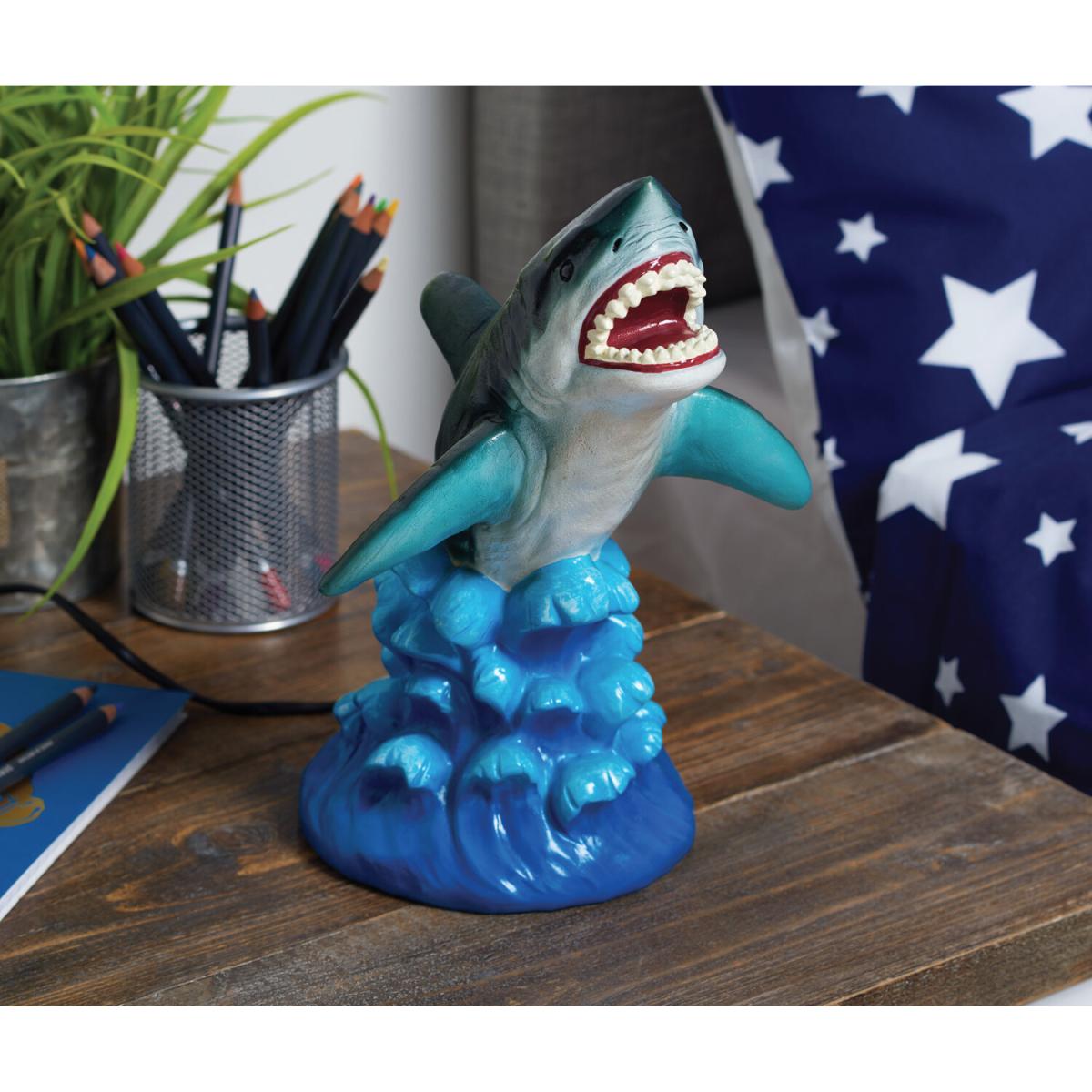 Shark Table Lamp – image 6