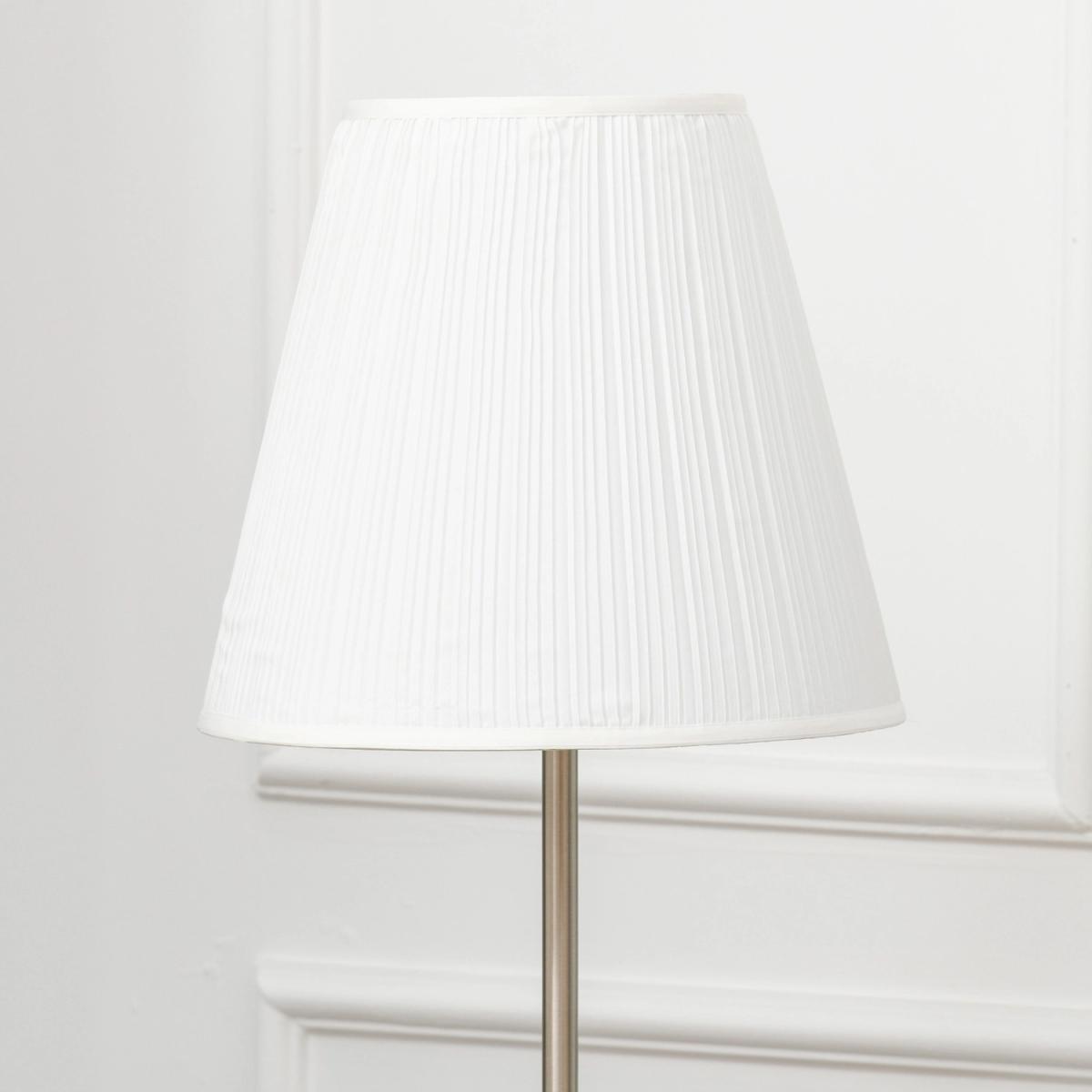 Modern Floor Lamp with Metal Base - Pale / 22cm – image 14