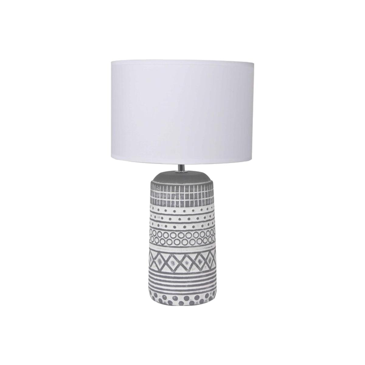 Kalina Tribal Table Lamp – image 1