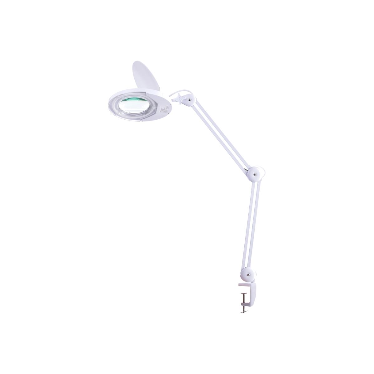 Hobby Task Lamp LED Magnifying Craft Light - White – image 1