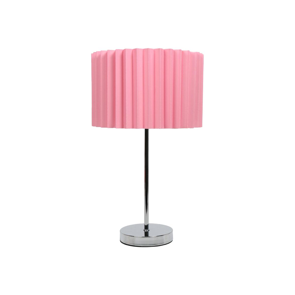 Perfectly Pastel Table Lamp - Silver – image 1