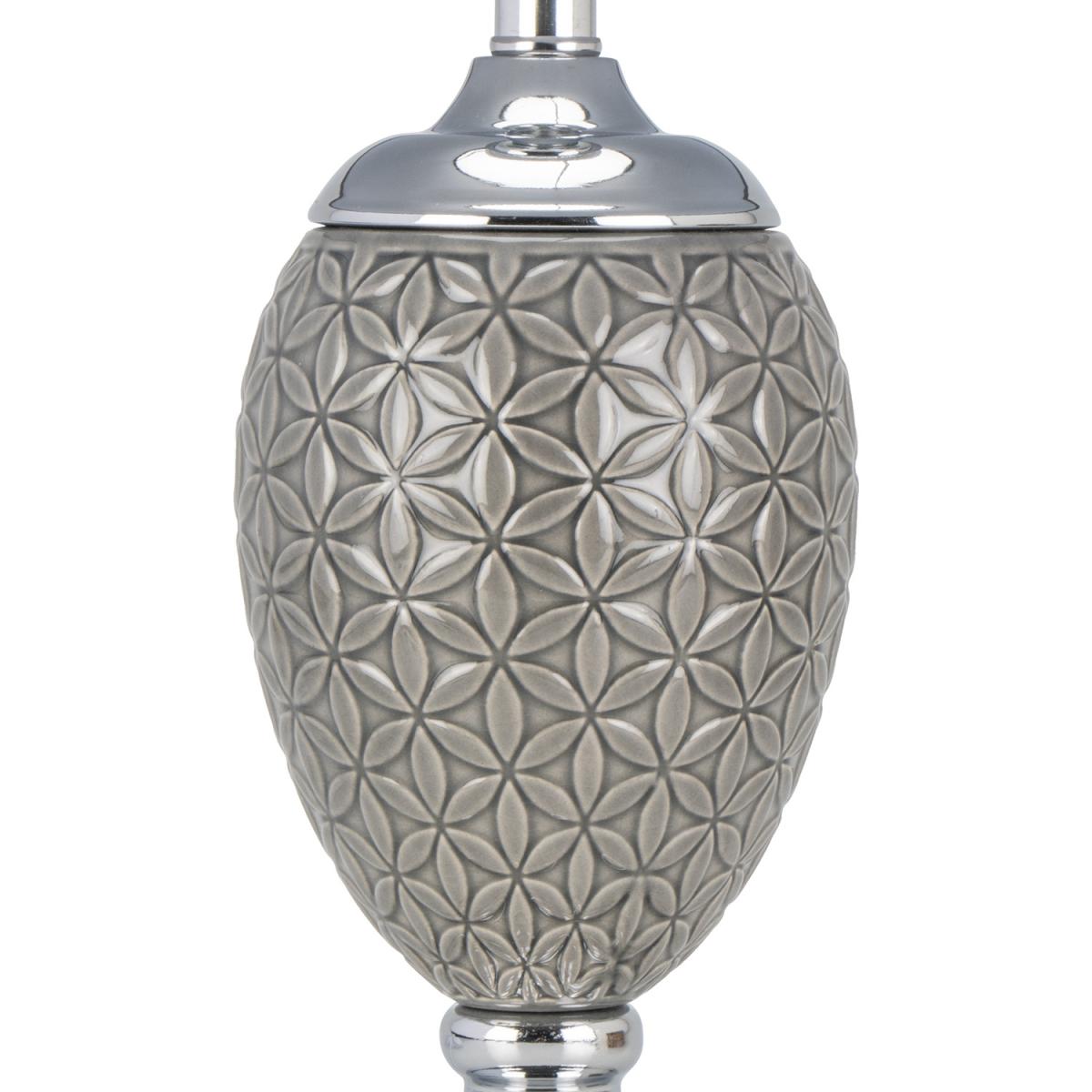 Embossed Centre Table Lamp – image 2