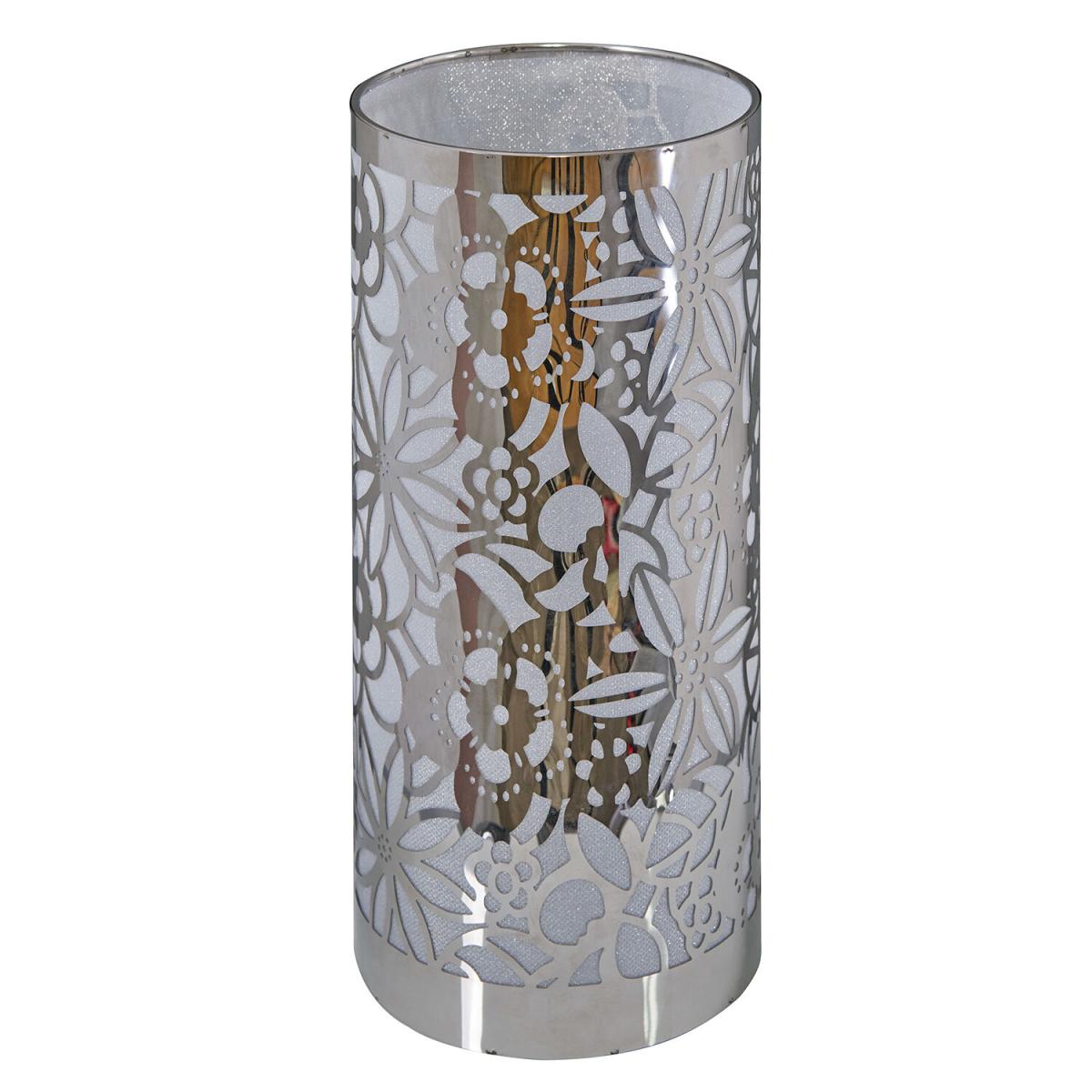 Floral Cut Out Touch Table Lamp – image 3