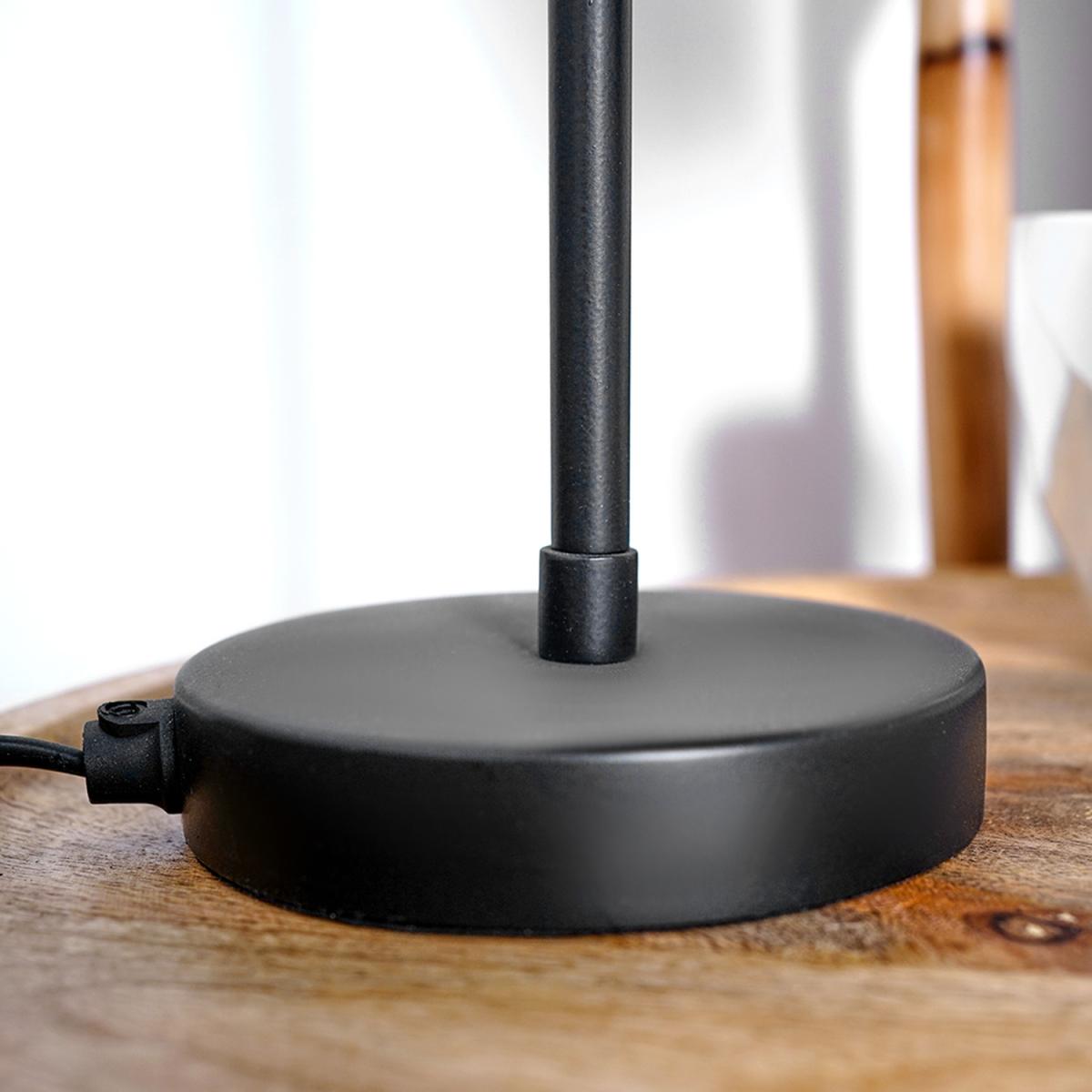 Ranga Black Table Lamp - Black – image 3