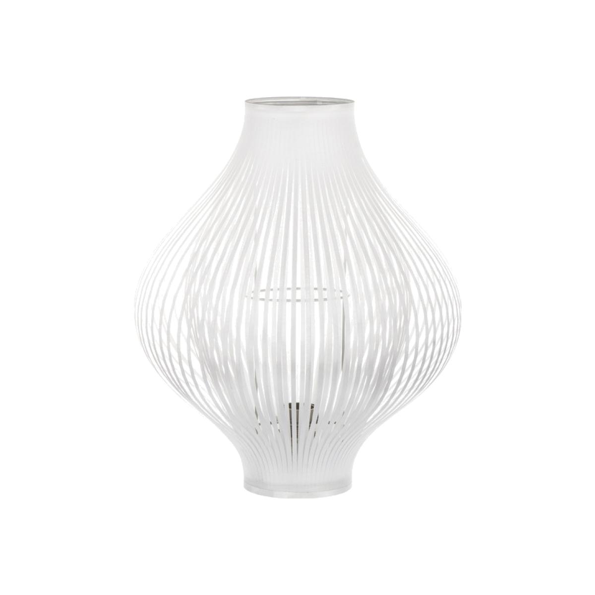 Freya Table Lamp - White