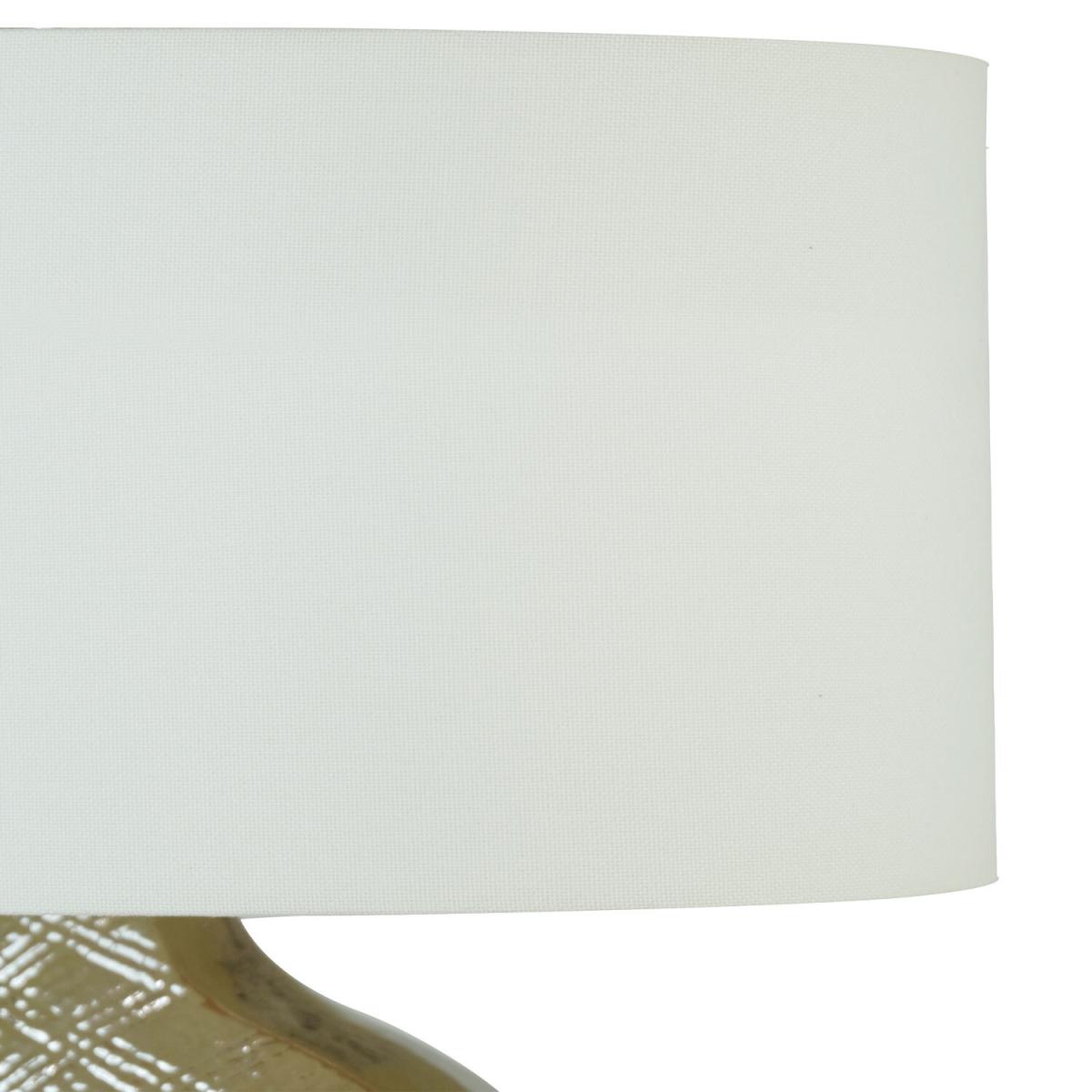 Taurus Chrome Table Lamp - Chrome – image 5