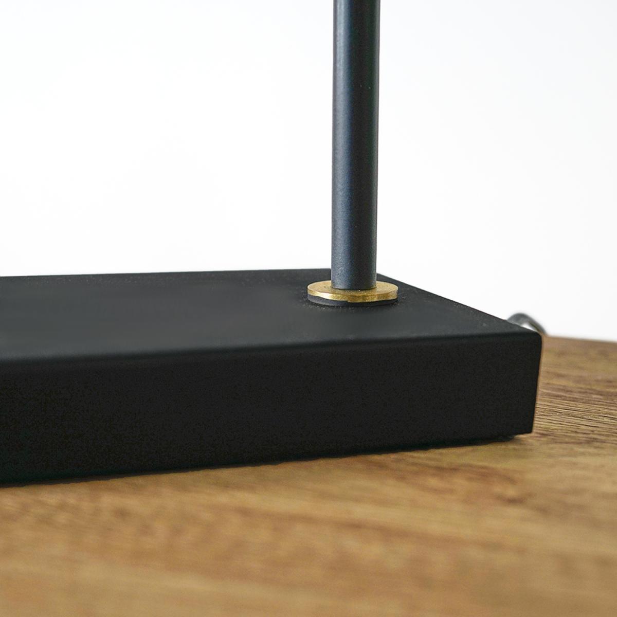 Dellinger Black Table Lamp - Black – image 4