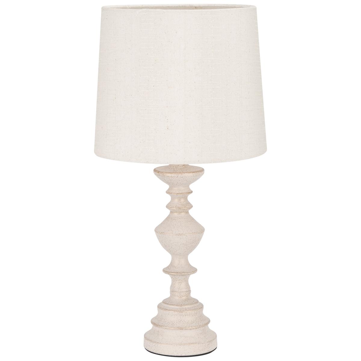 Delmare Wooden Table Lamp – image 2