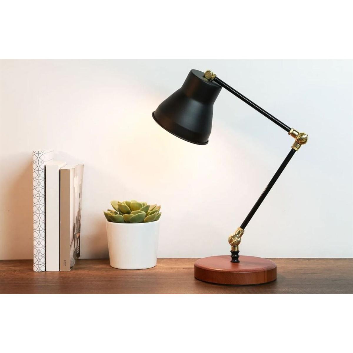 Sile Table Lamp - Black – image 3