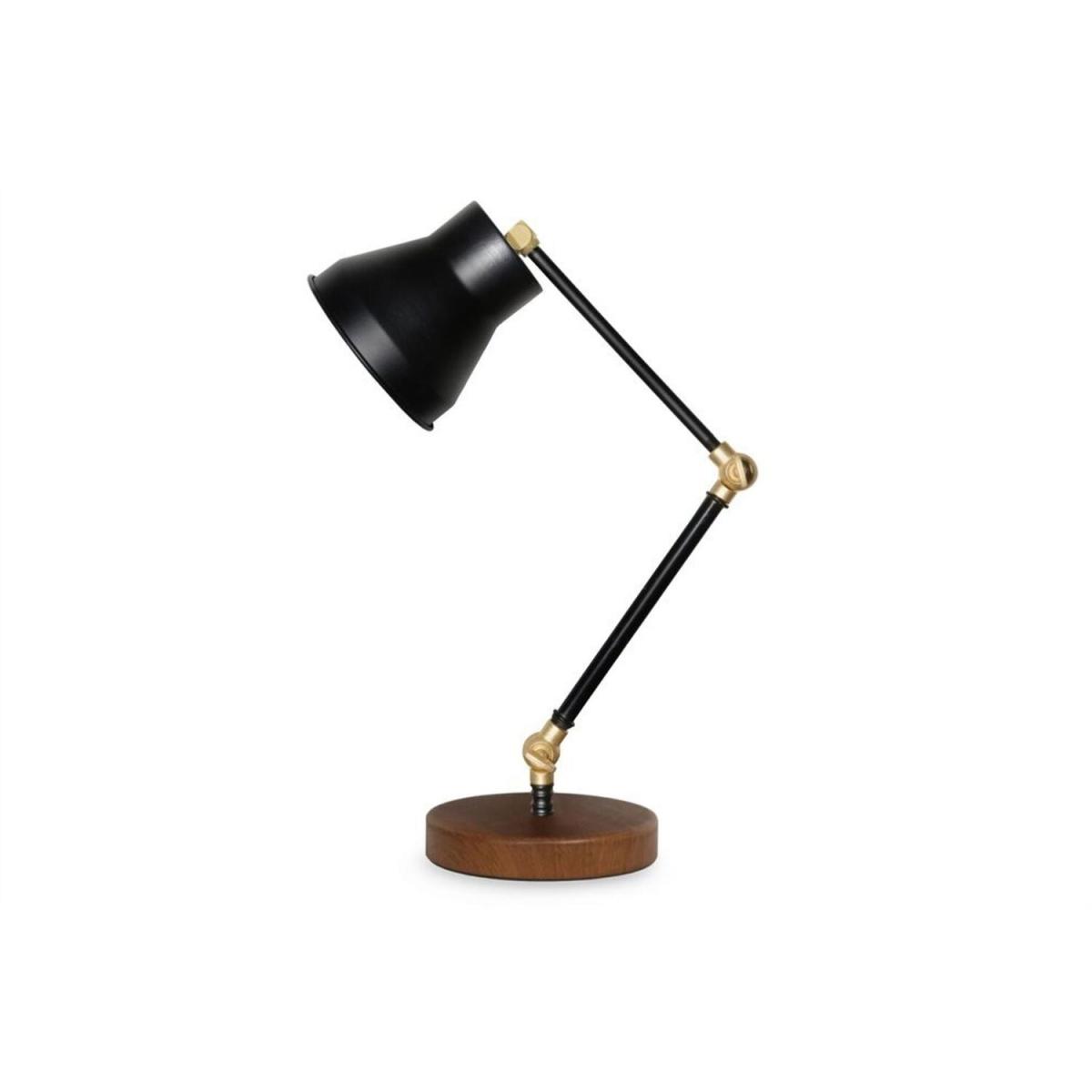 Sile Table Lamp - Black – image 4
