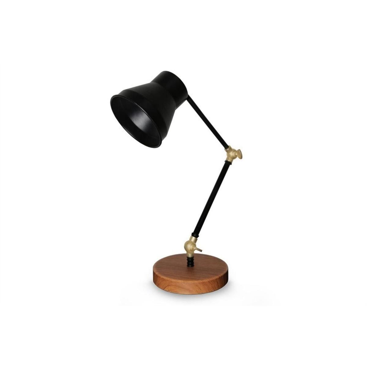 Sile Table Lamp - Black – image 5