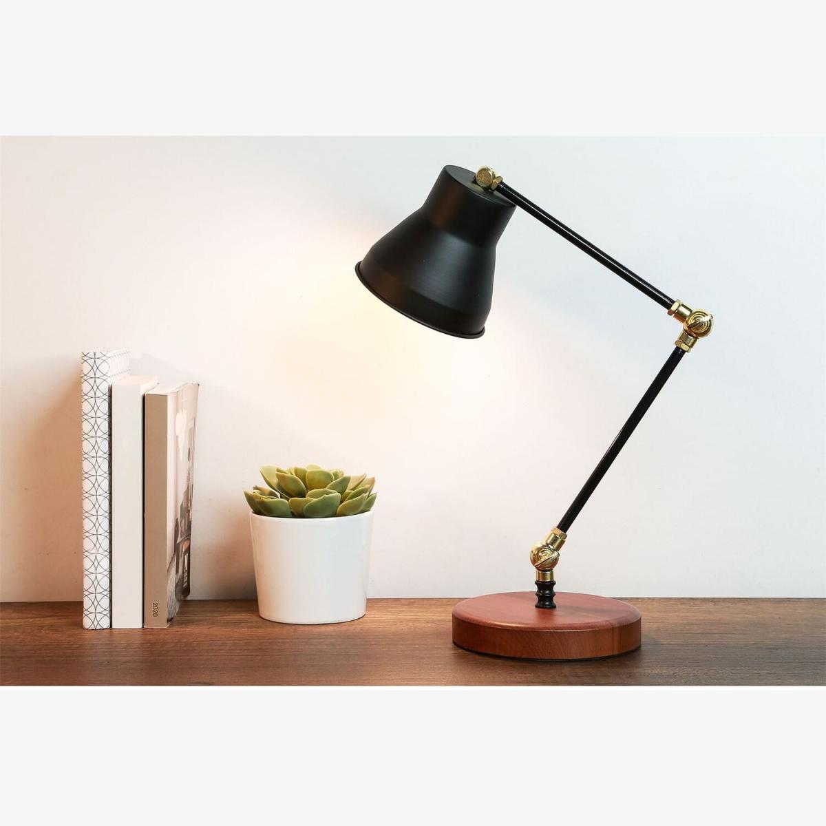 Sile Table Lamp - Black – image 1