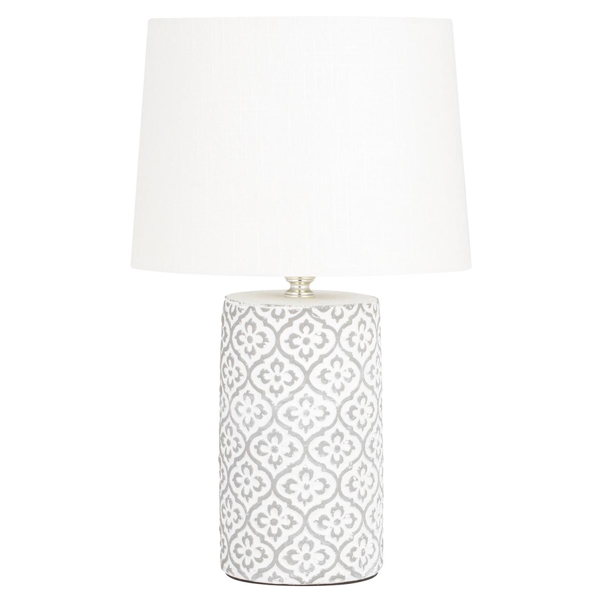Quatrefoil Table Lamp – image 4