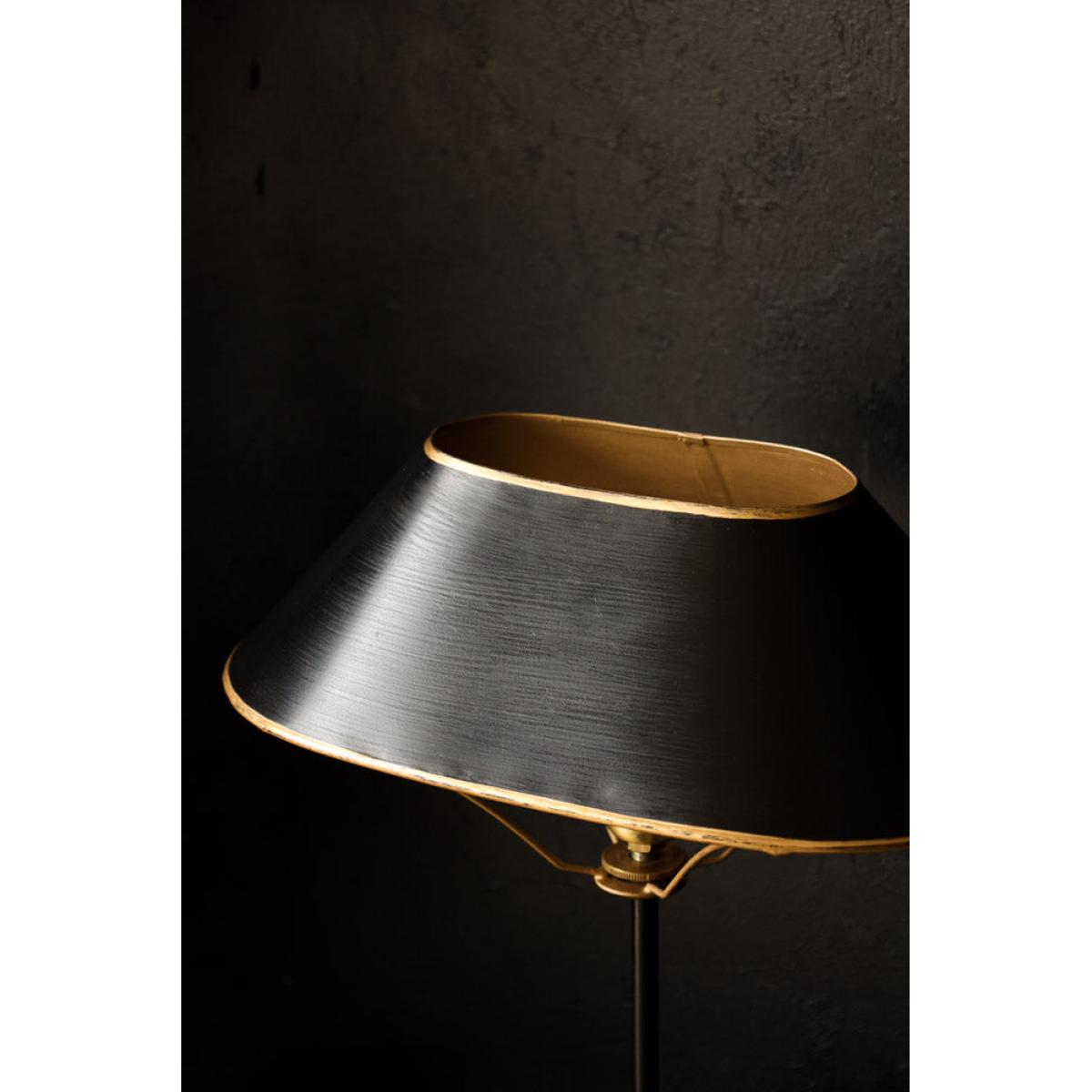 Black & Gold Table Lamp – image 4