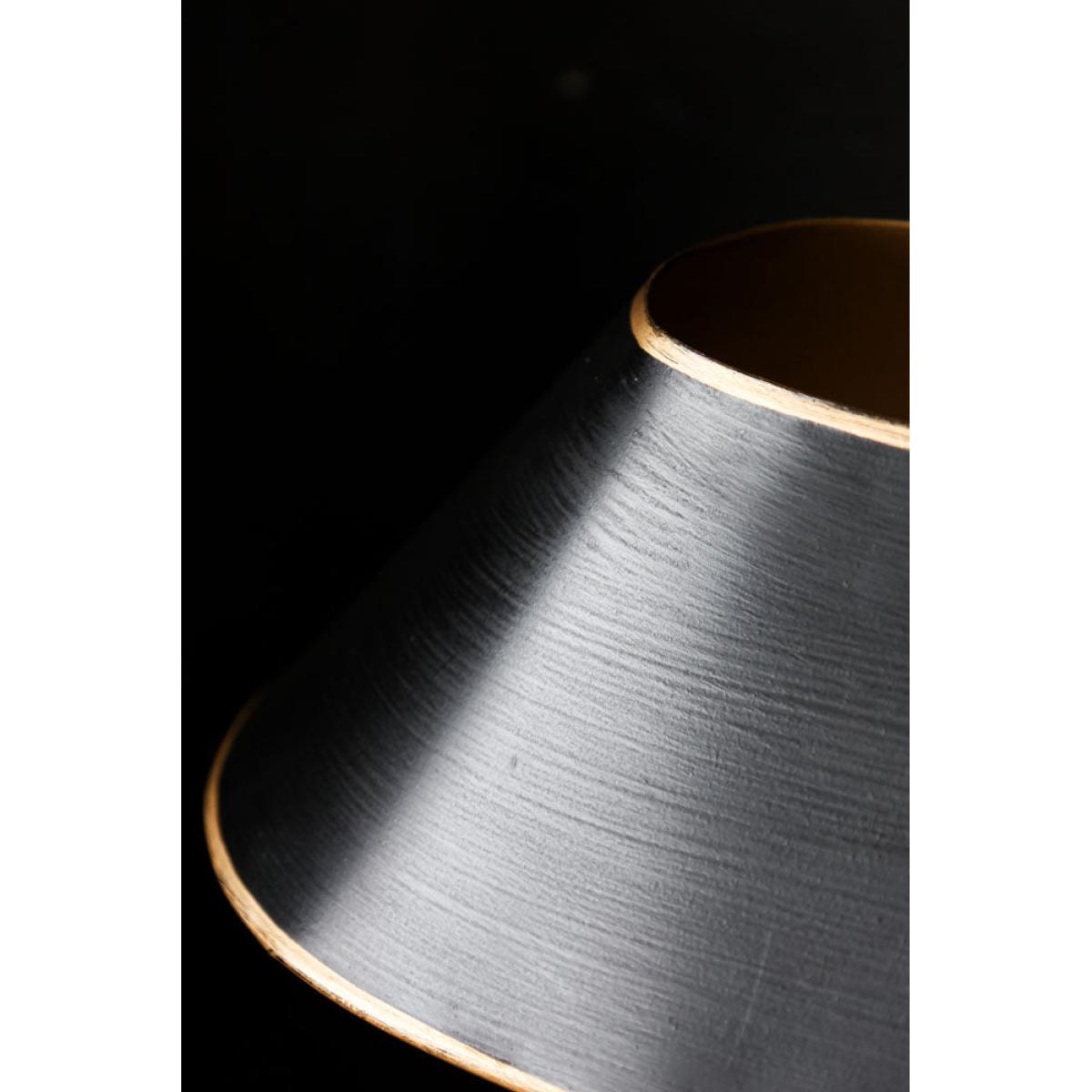 Black & Gold Table Lamp – image 5