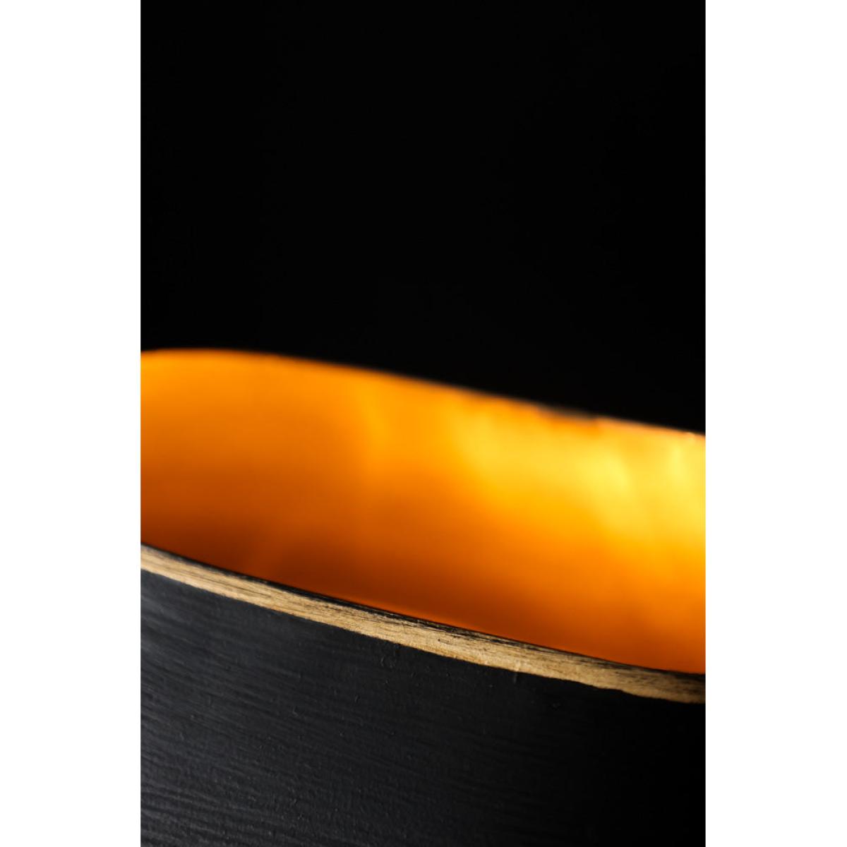 Black & Gold Table Lamp – image 6