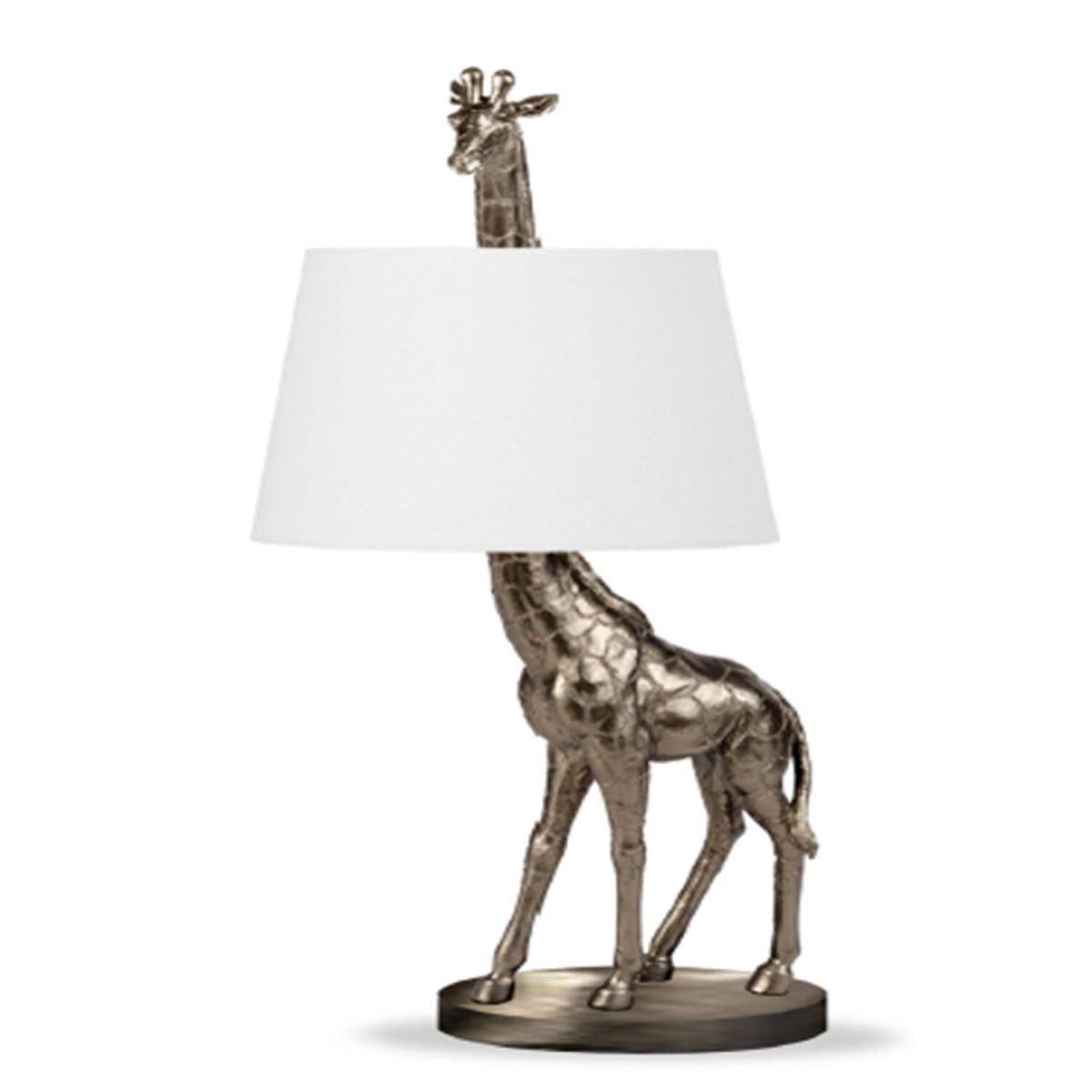 Georgia Giraffe Table Lamp – image 2
