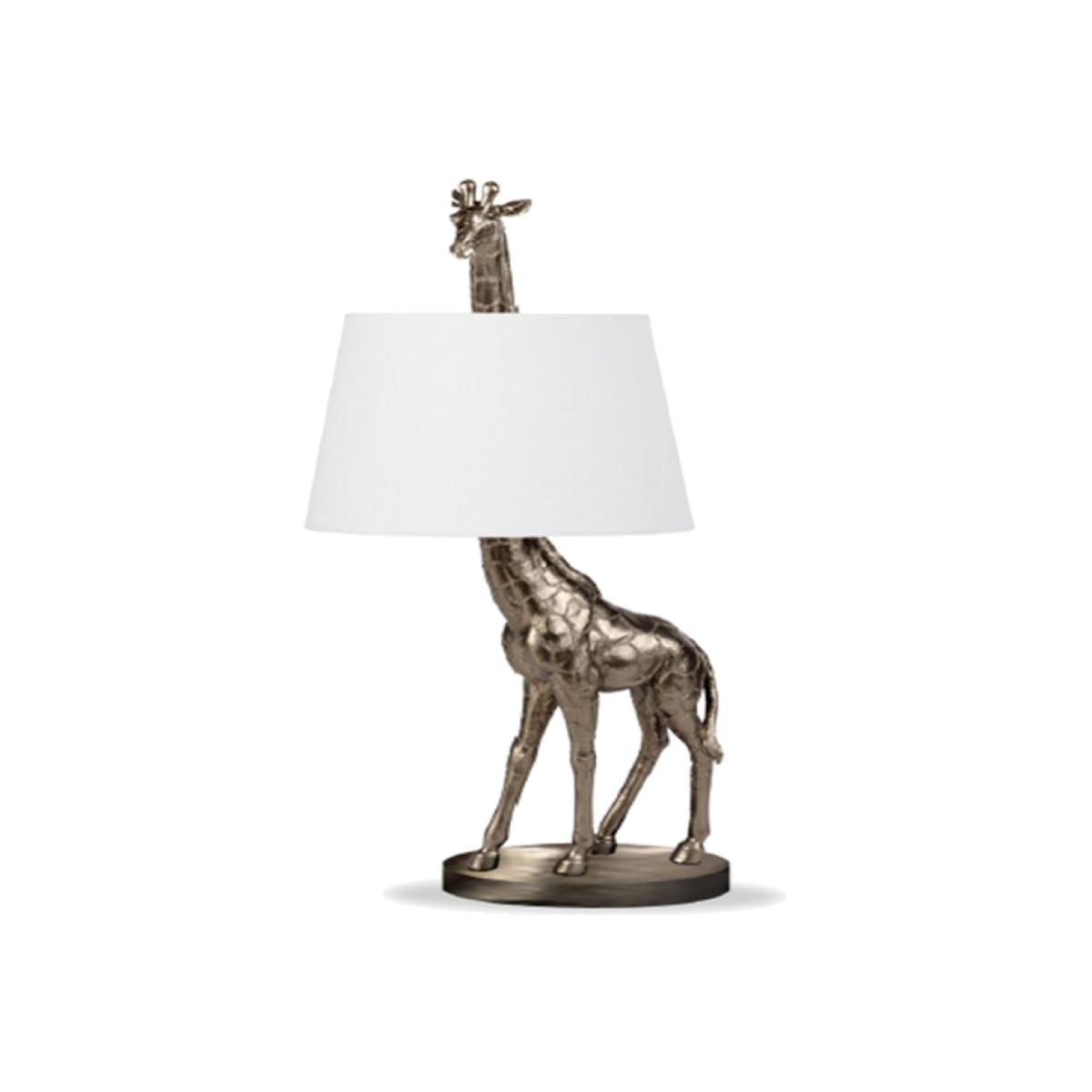 Georgia Giraffe Table Lamp – image 1