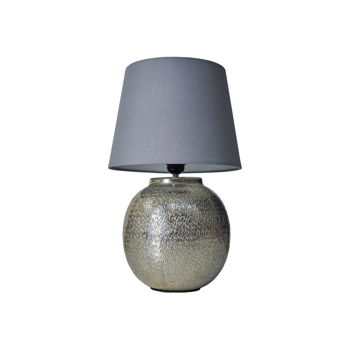 Sina Brushed Nickel Table Lamp - Brushed Nickel – image 1