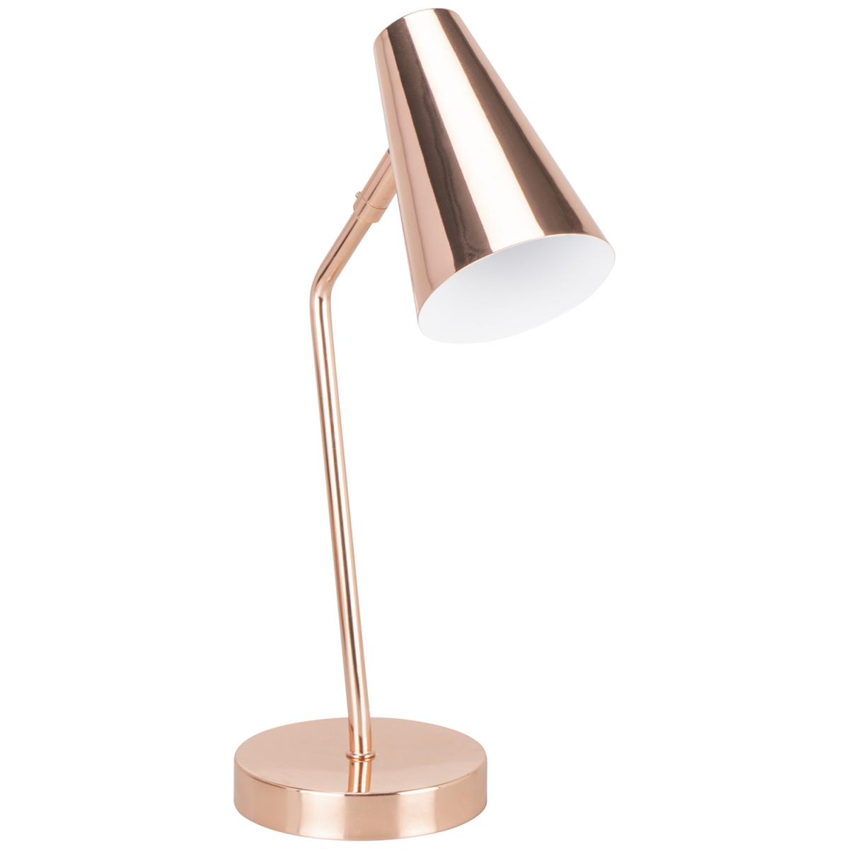 Copper Retro Desk Lamp – image 5